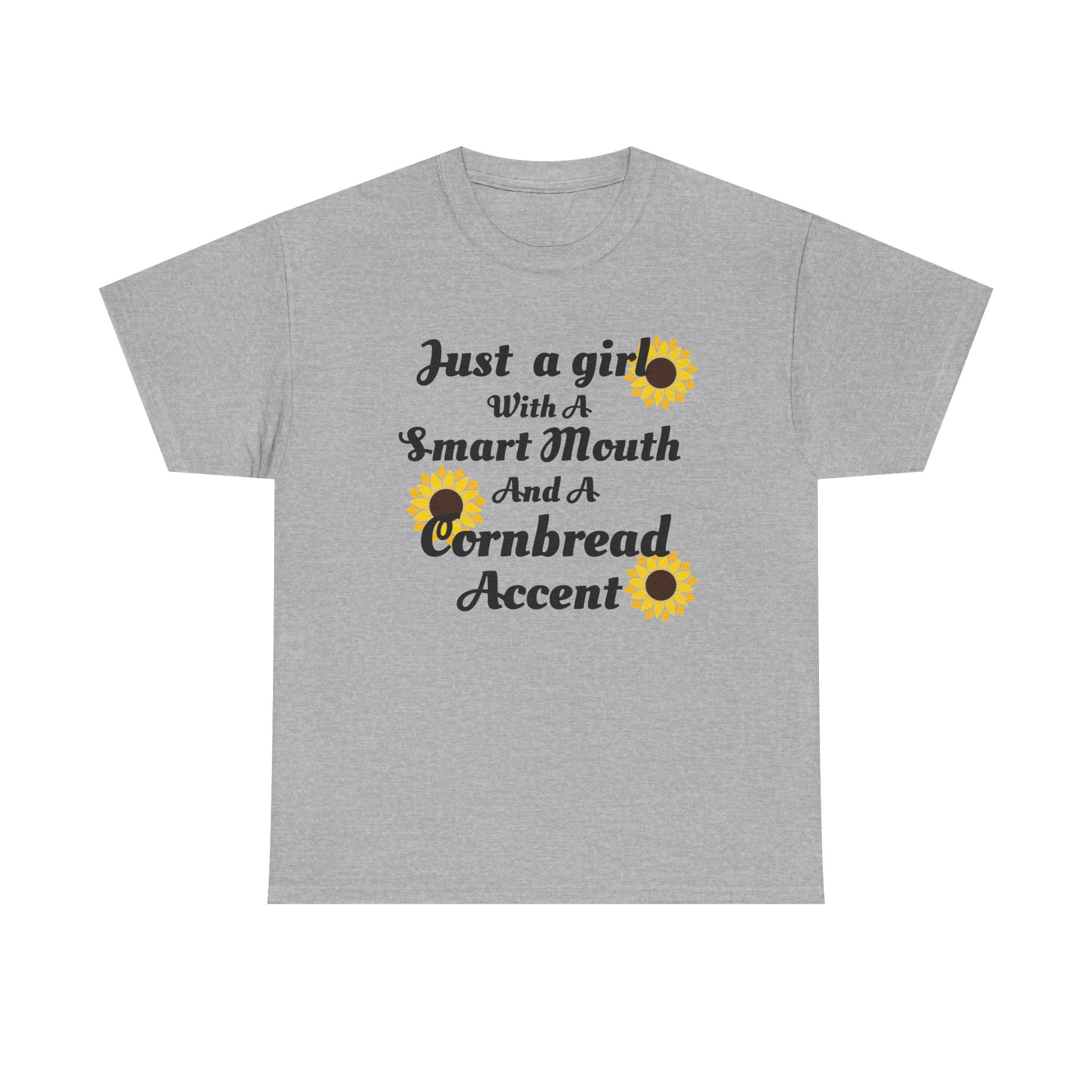 Just a Girl with a Cornbread Accent
