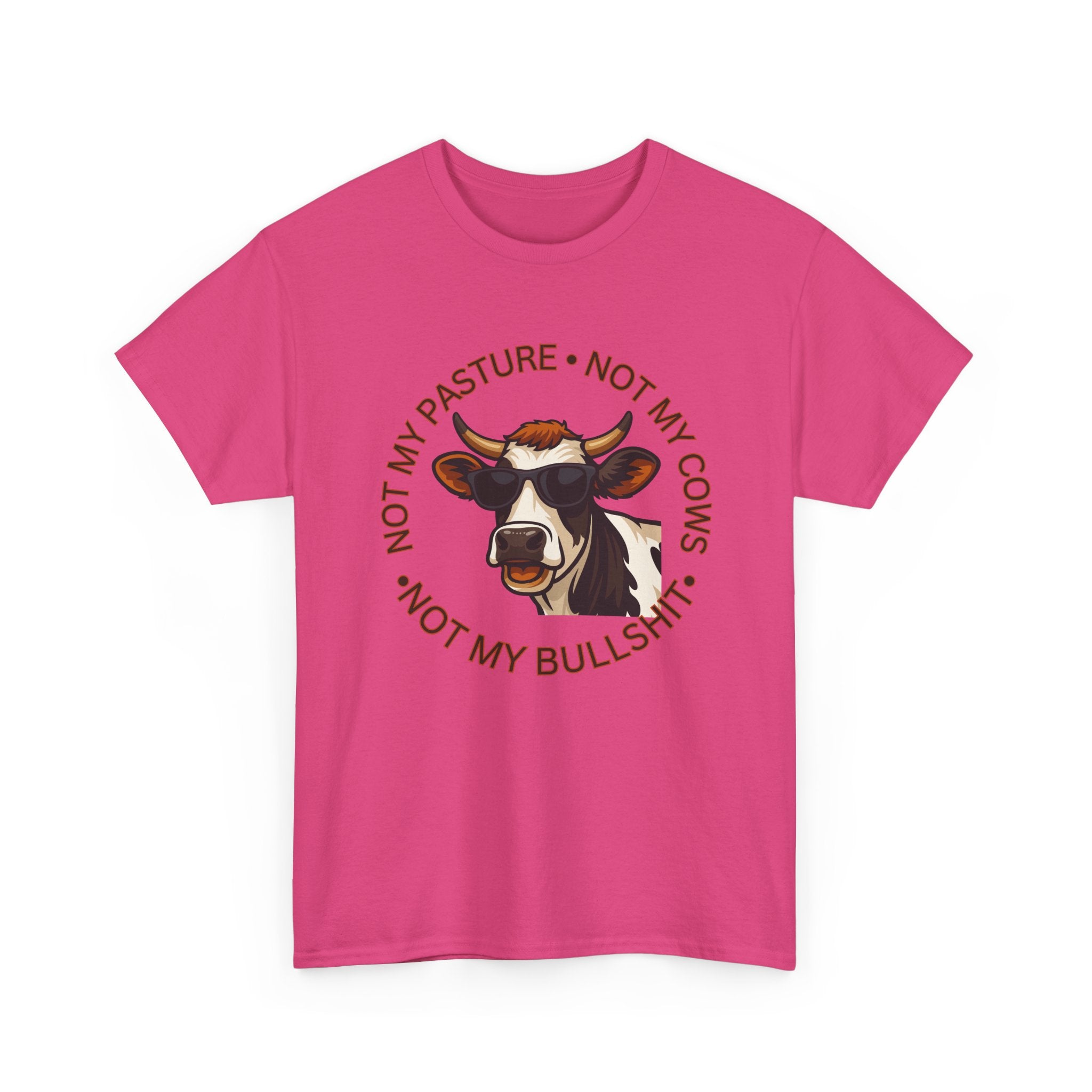 Unisex Heavy Cotton Tee
