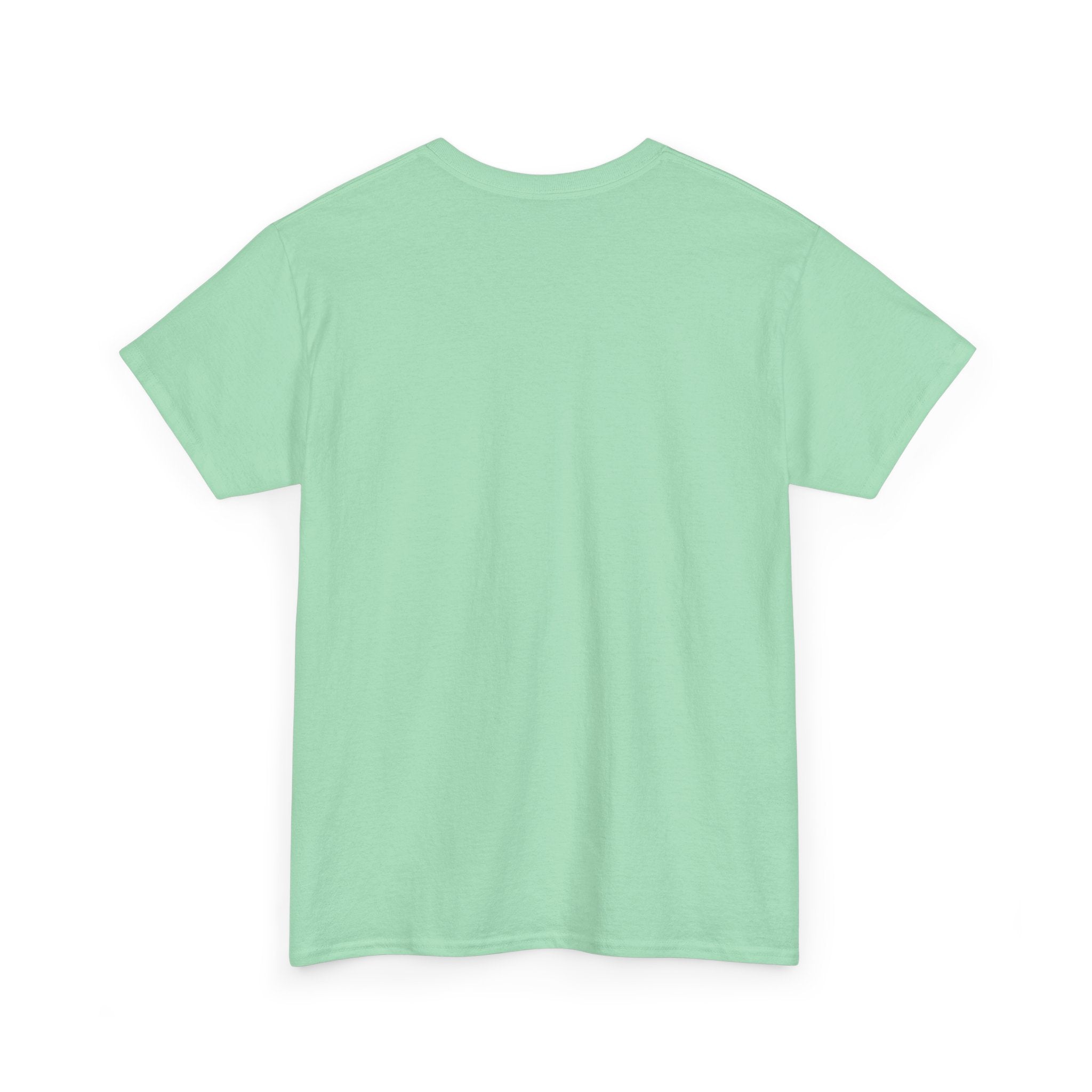 Spooky Vibes Heavy Cotton Tee