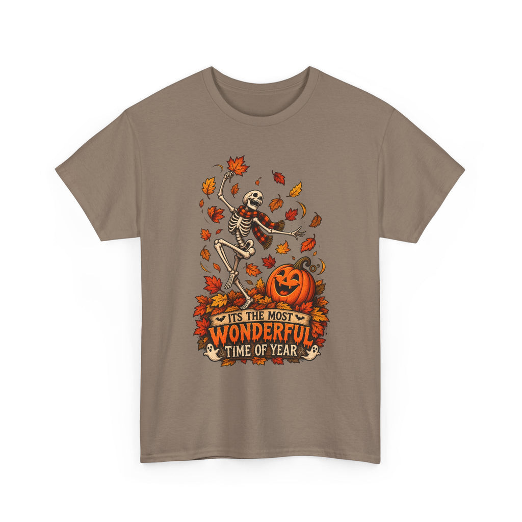 It’s the most wonderful time Halloween Heavy Cotton Tee