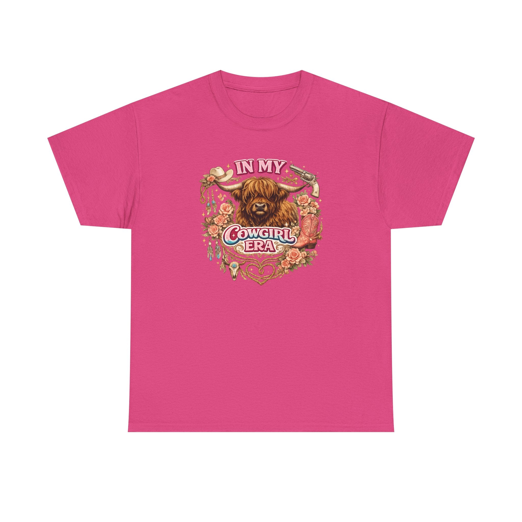In My Cowgirl Era Tee