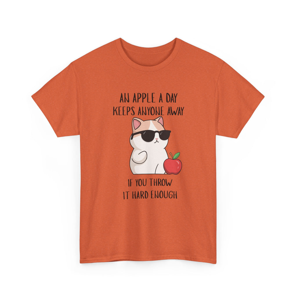 An Apple A Day Keeps Idiots Away