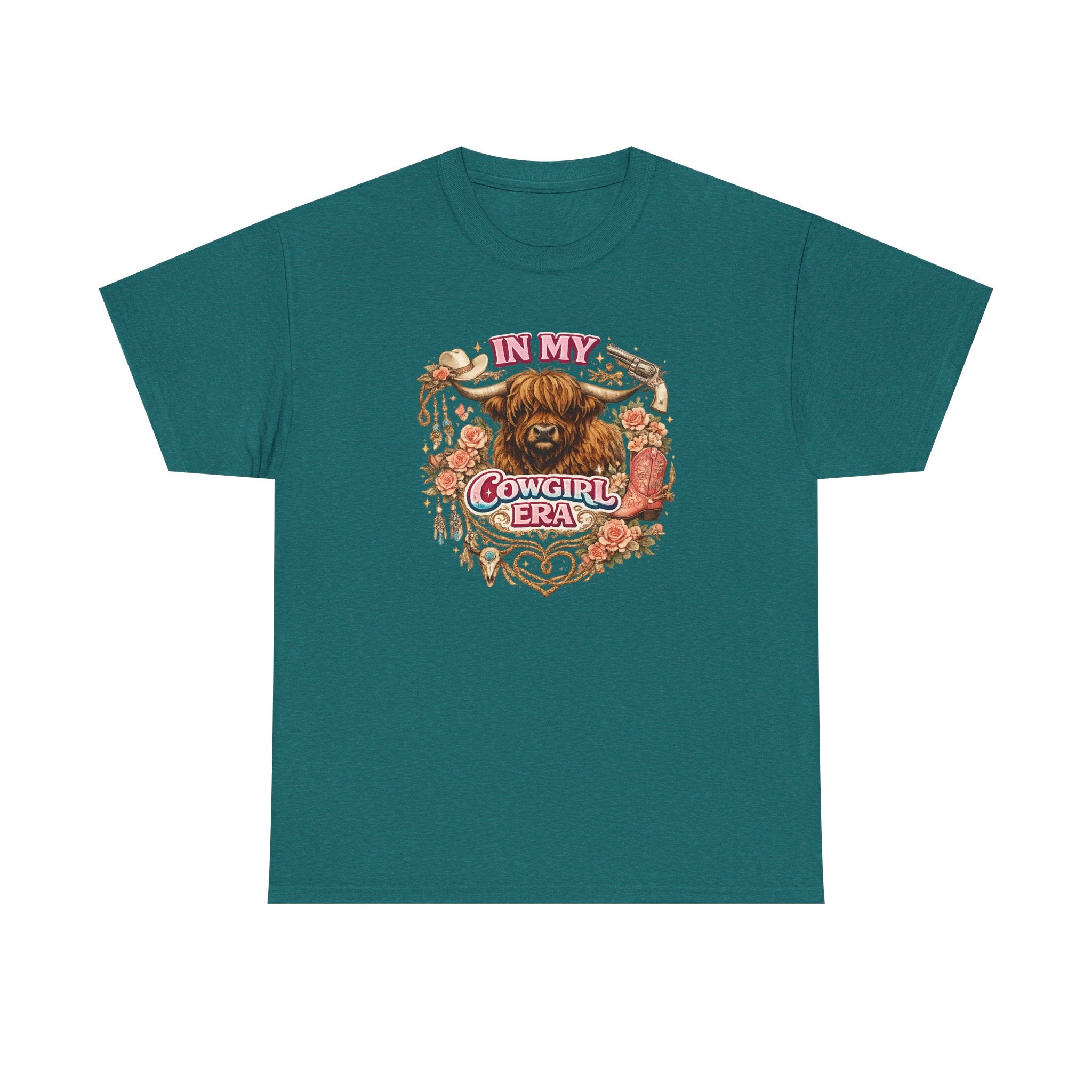 In My Cowgirl Era Tee