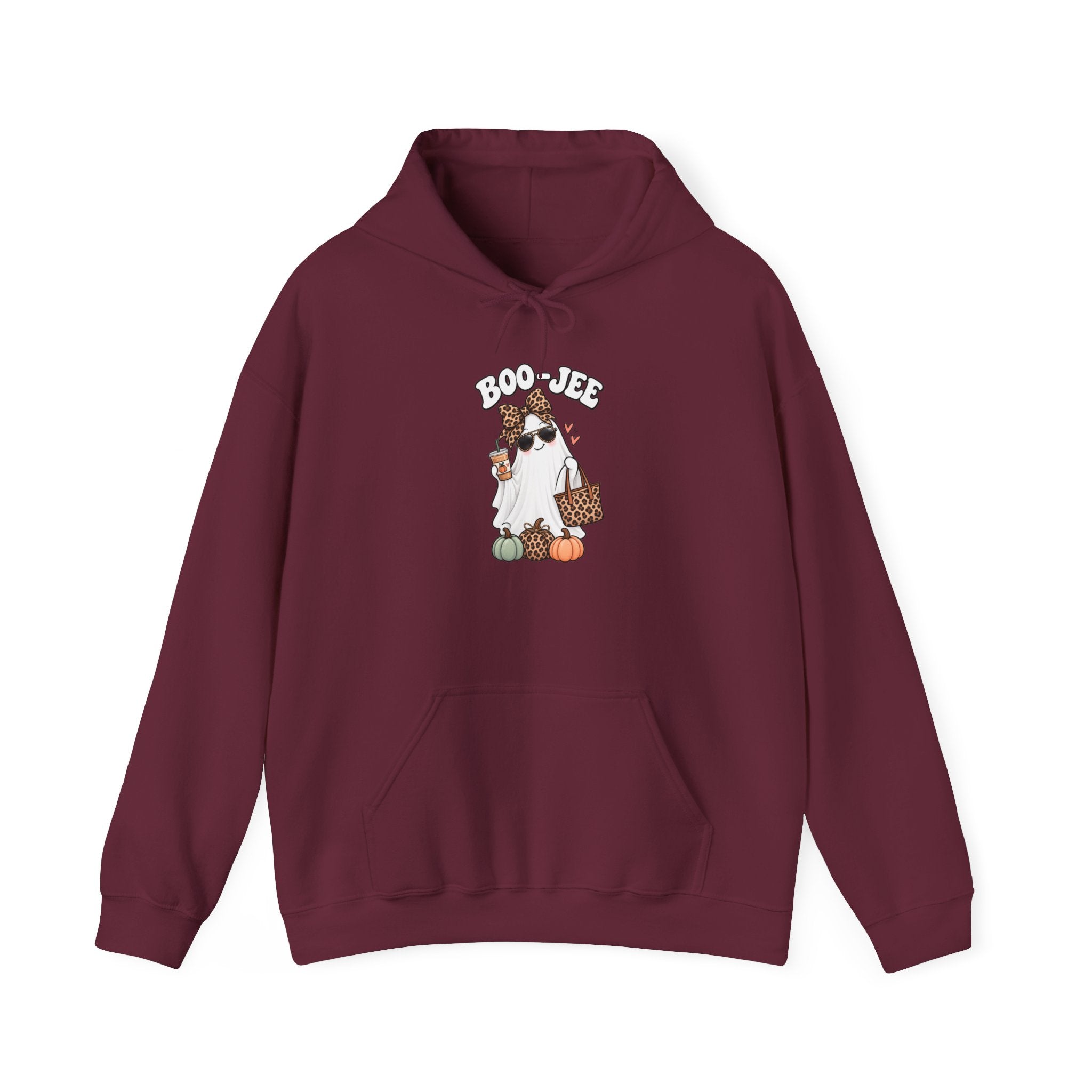Boo-jee ghostUnisex Heavy Blend™ Hooded Sweatshirt