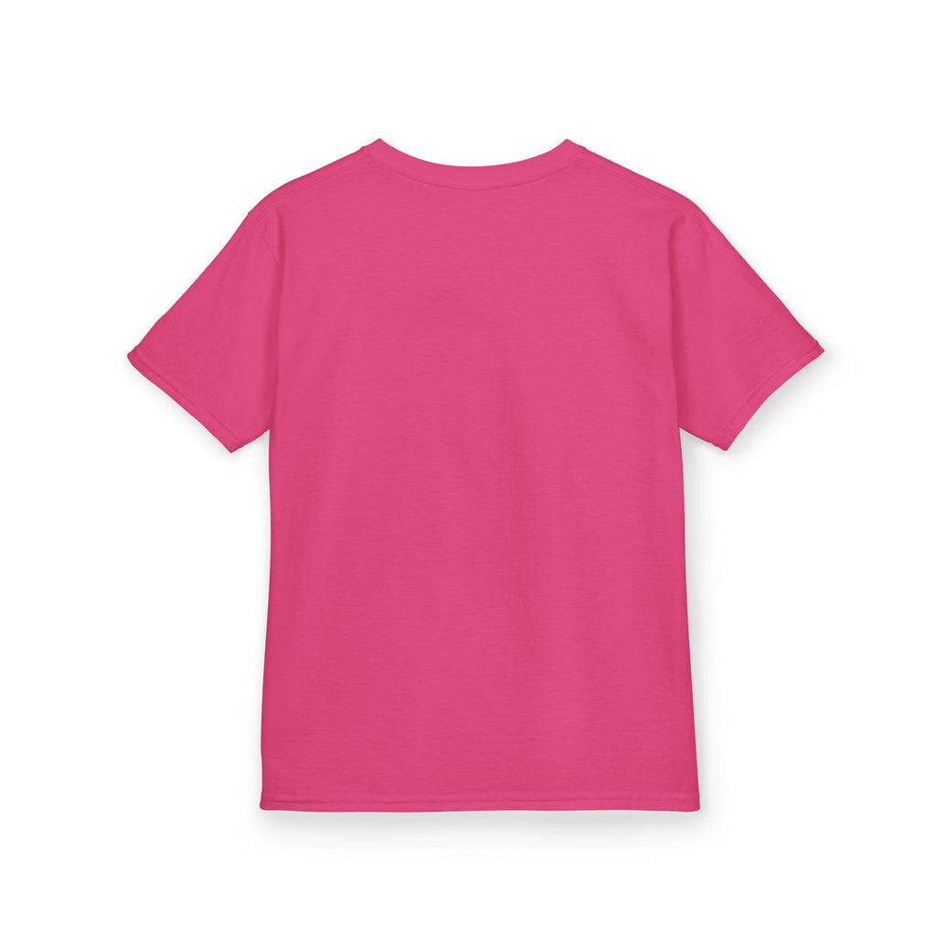 All American Girl Kids T-Shirt — Patriotic 4th of July Tee