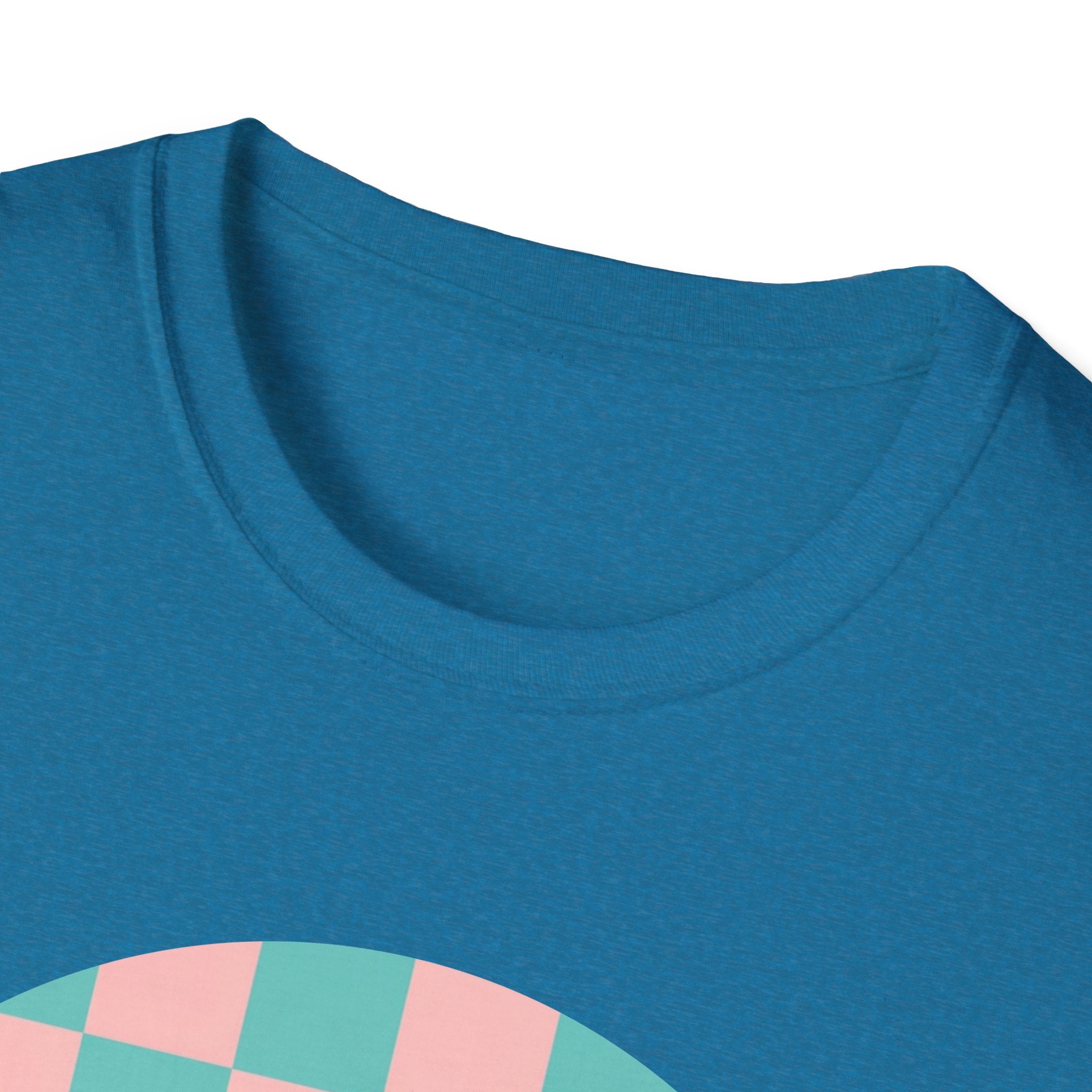 Funny Checkerboard T-Shirt – “I Hate When I’m Accused of lolly-Gagging When I’m Clearly Dilly-Dallying”