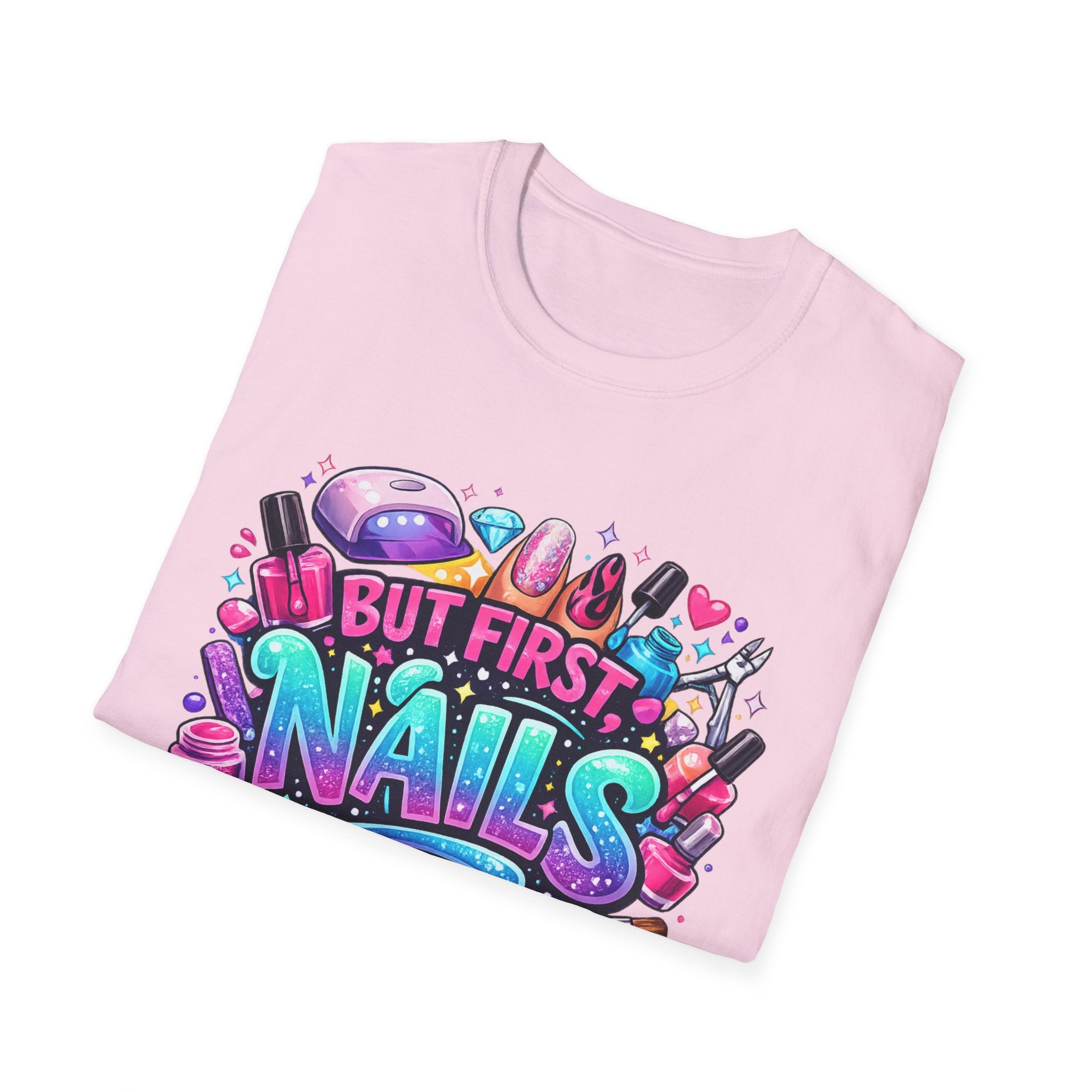 Unisex Softstyle T-Shirt