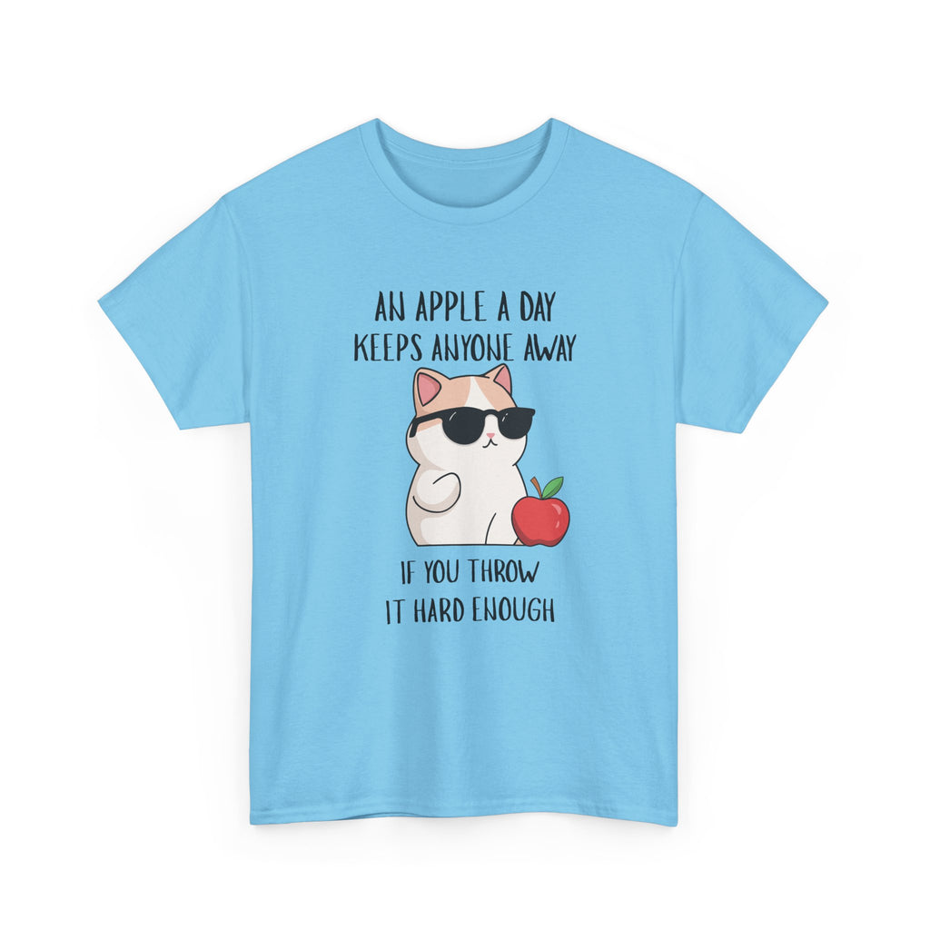 An Apple A Day Keeps Idiots Away