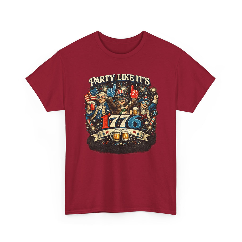 Unisex Heavy Cotton Tee