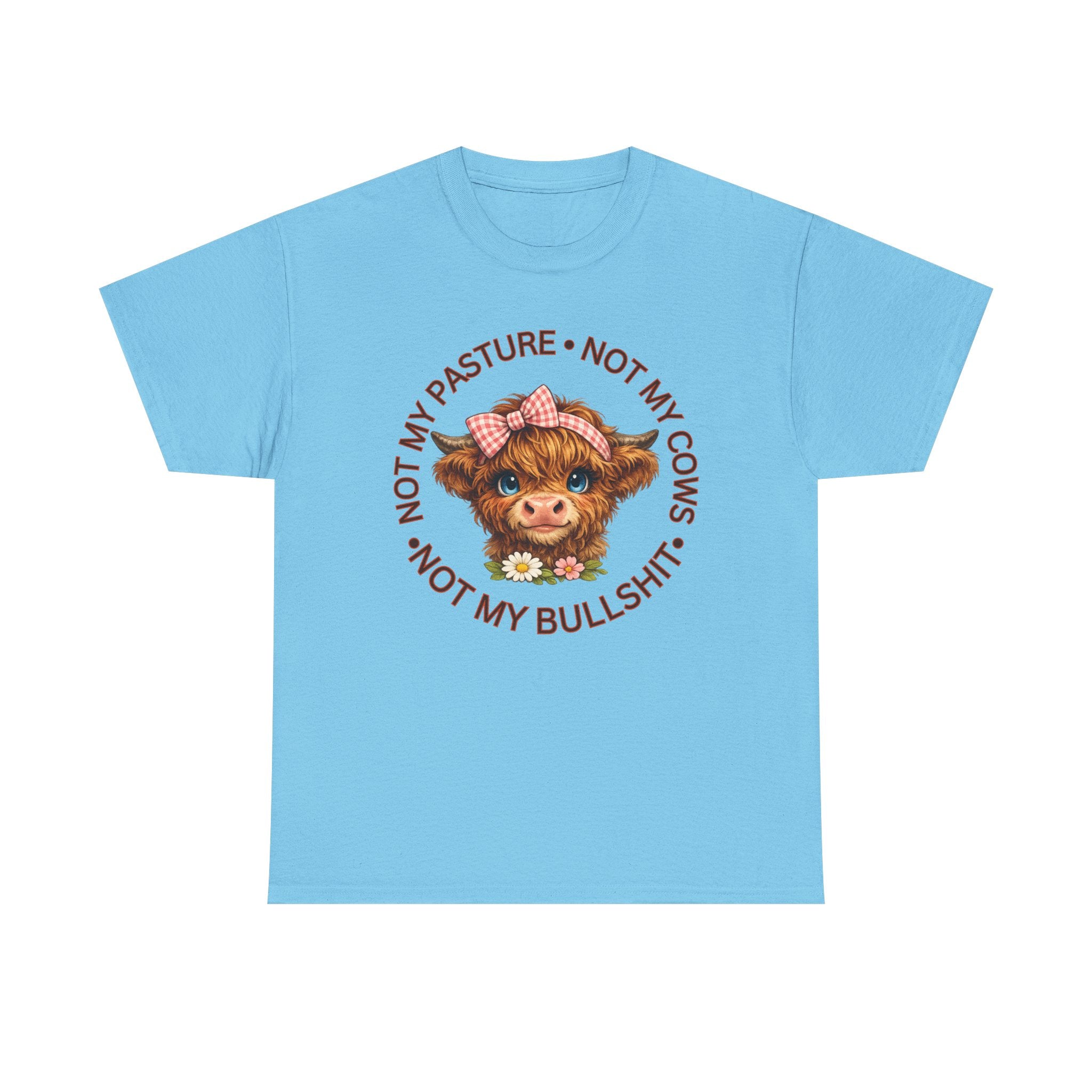Unisex Heavy Cotton Tee