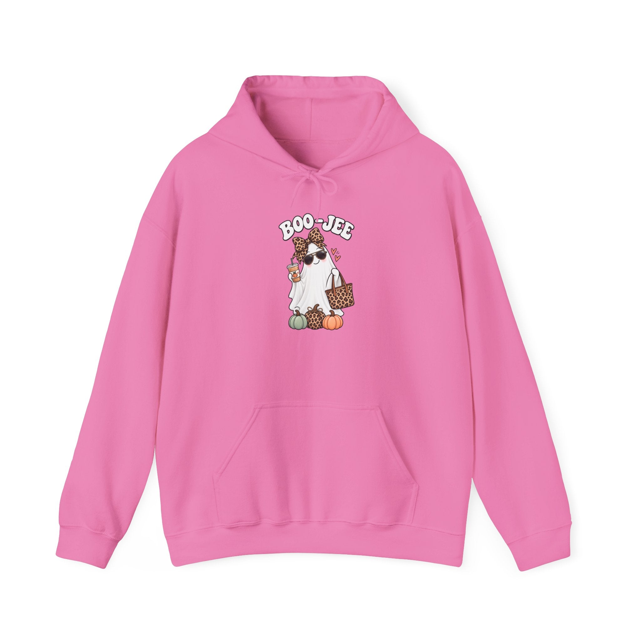 Boo-jee ghostUnisex Heavy Blend™ Hooded Sweatshirt