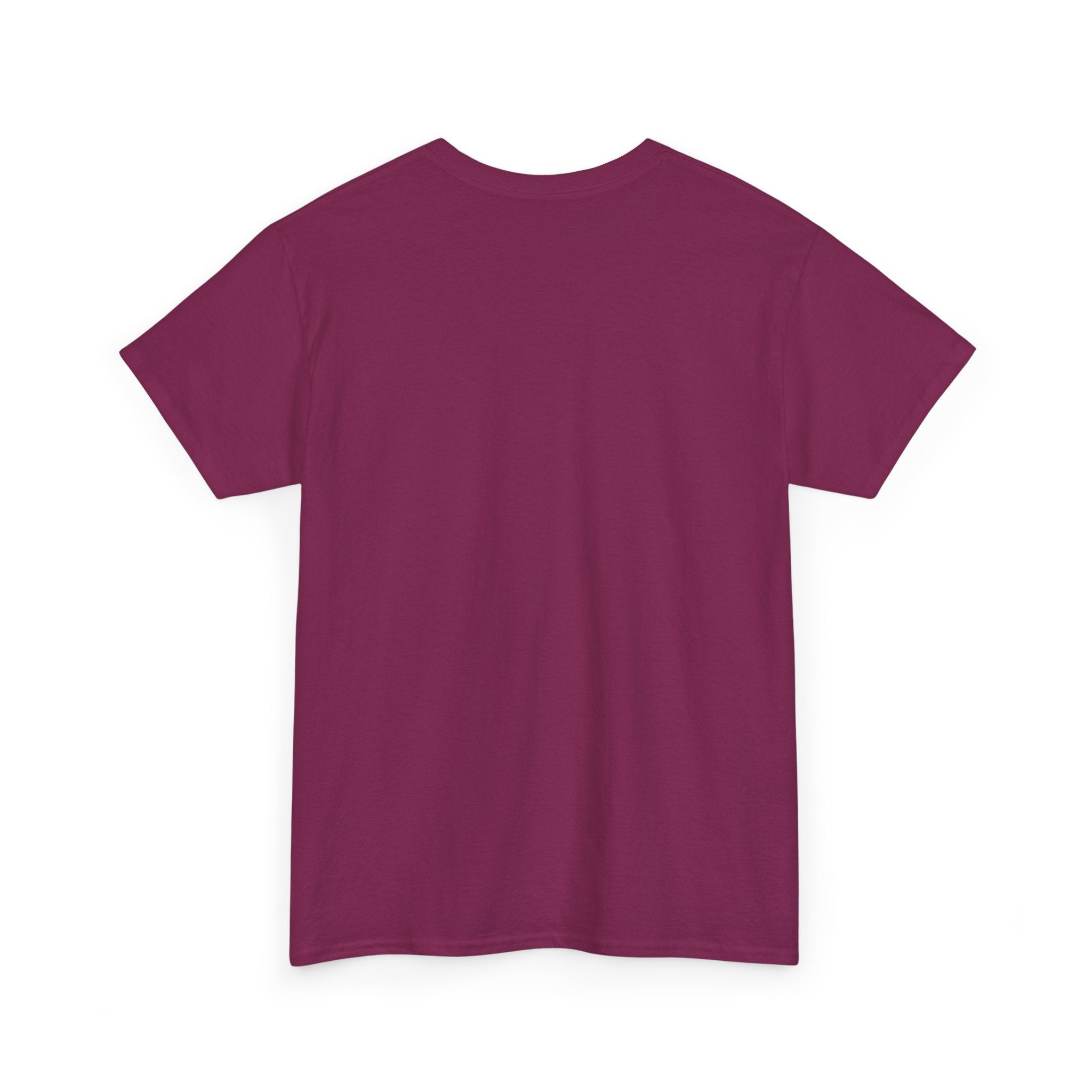 BOO -Cute Ghost Unisex Heavy Cotton Tee