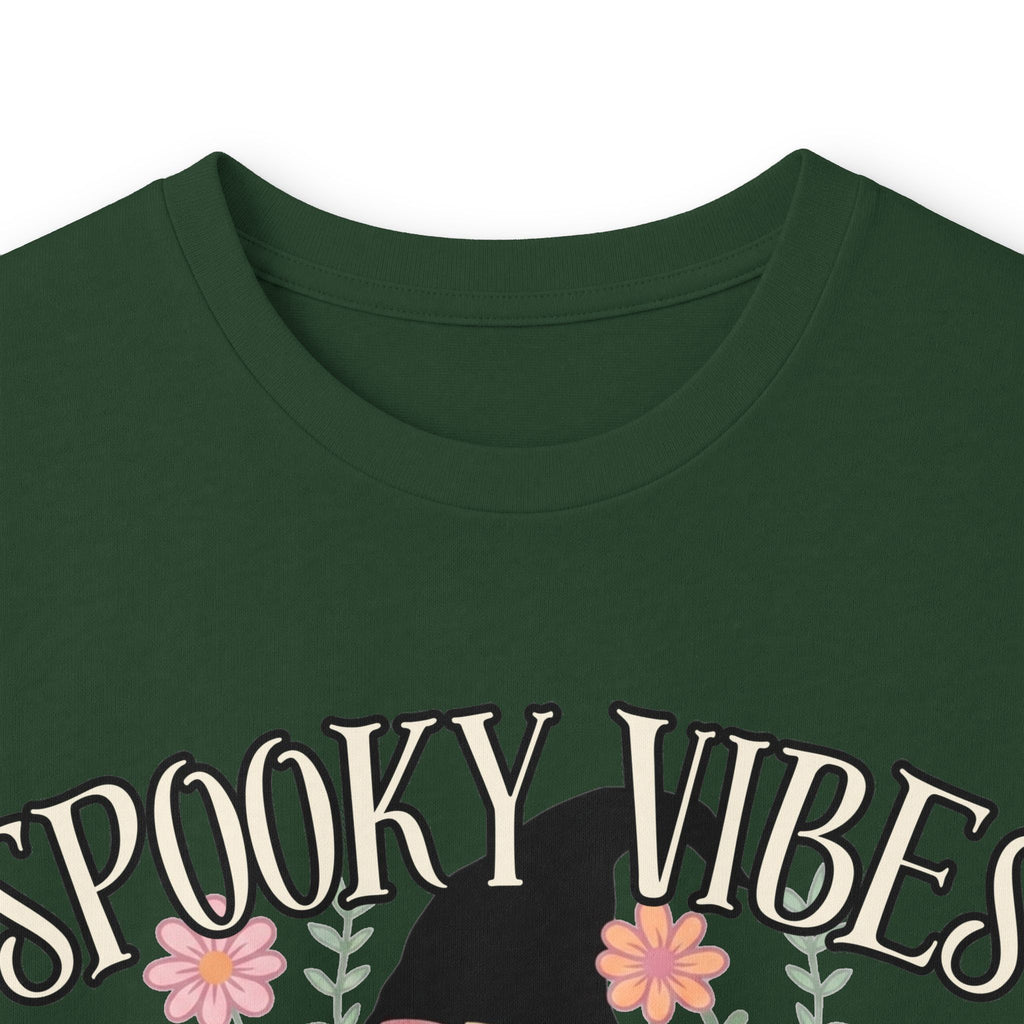 Spooky vibesUnisex Ultra Cotton Long Sleeve Tee