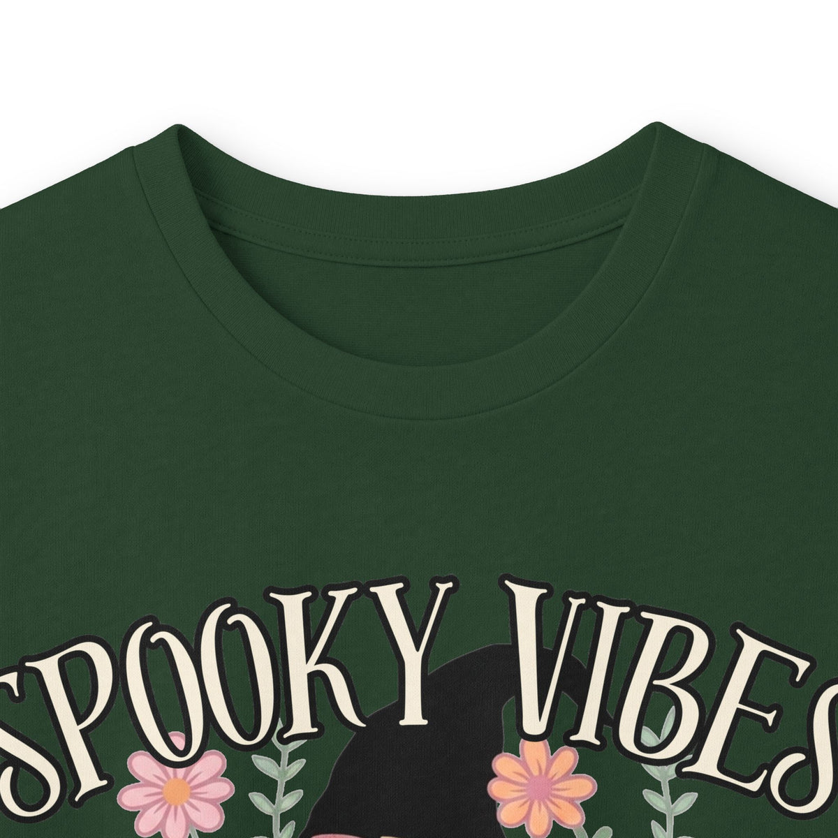 Spooky vibesUnisex Ultra Cotton Long Sleeve Tee