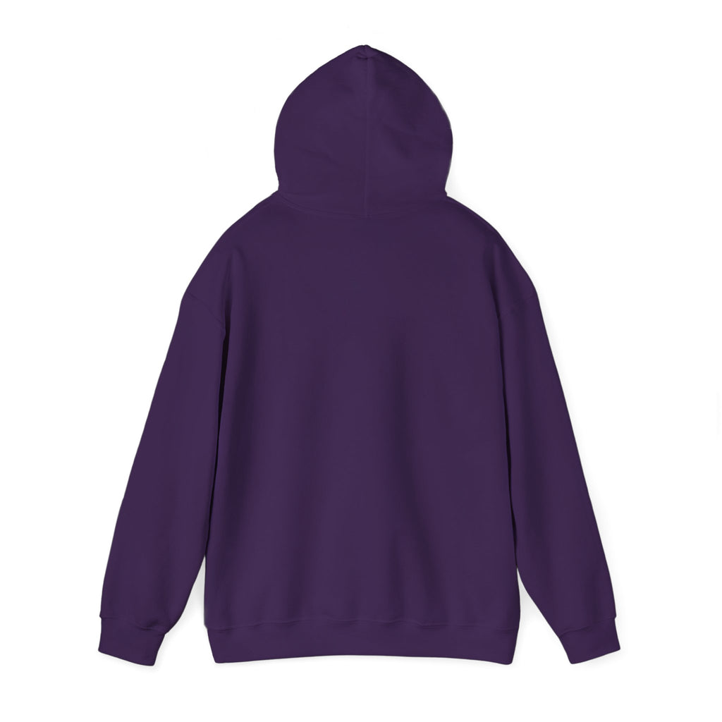 Boo ghost Unisex Heavy Blend™ Hooded Sweatshirt