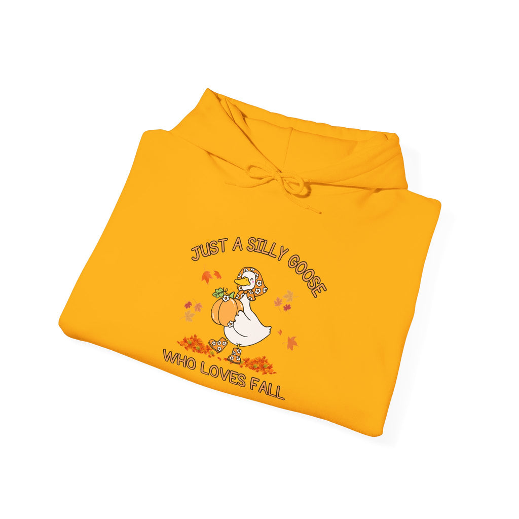Silly Goose Unisex Heavy Blend™ Hooded Sweatshirt