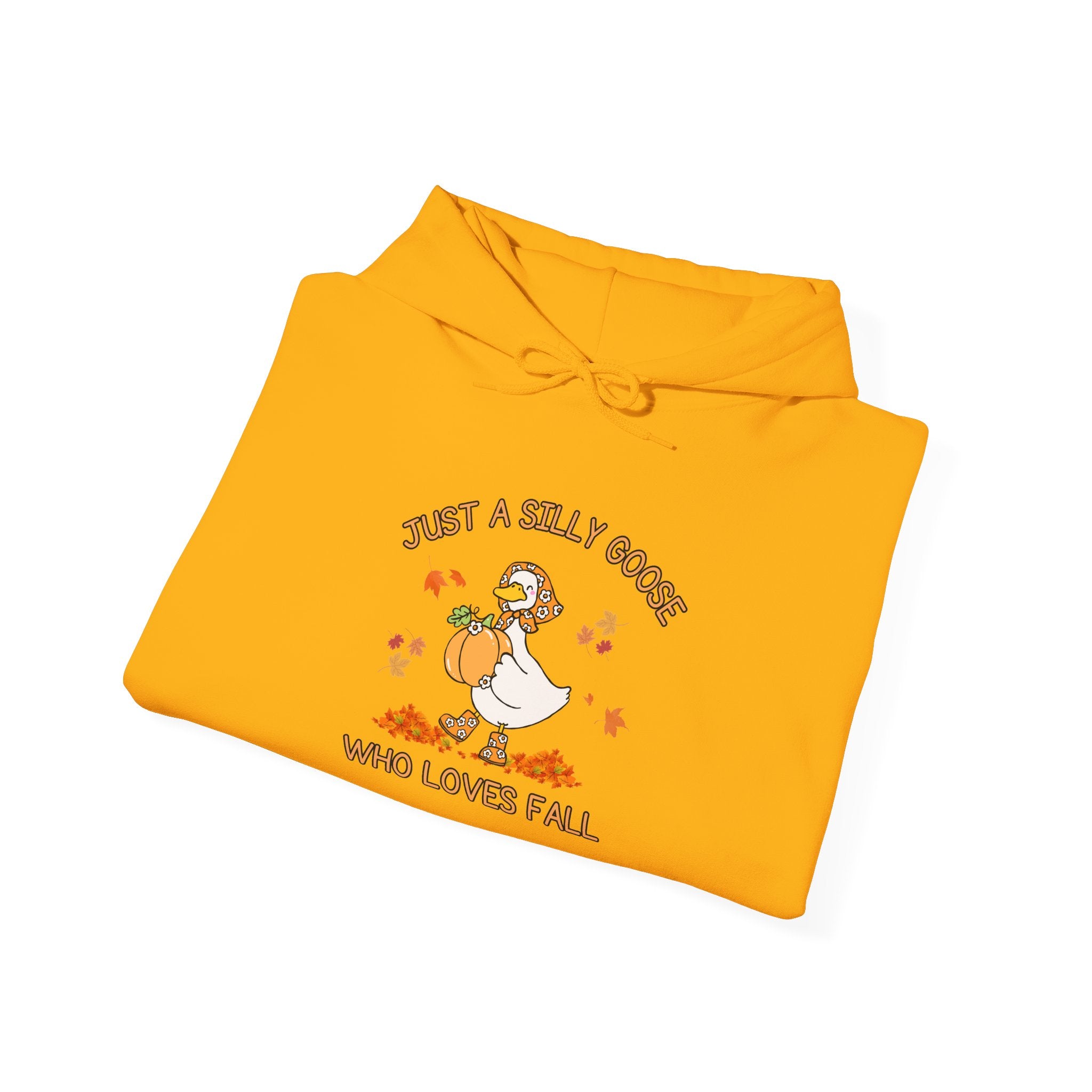 Silly Goose Unisex Heavy Blend™ Hooded Sweatshirt