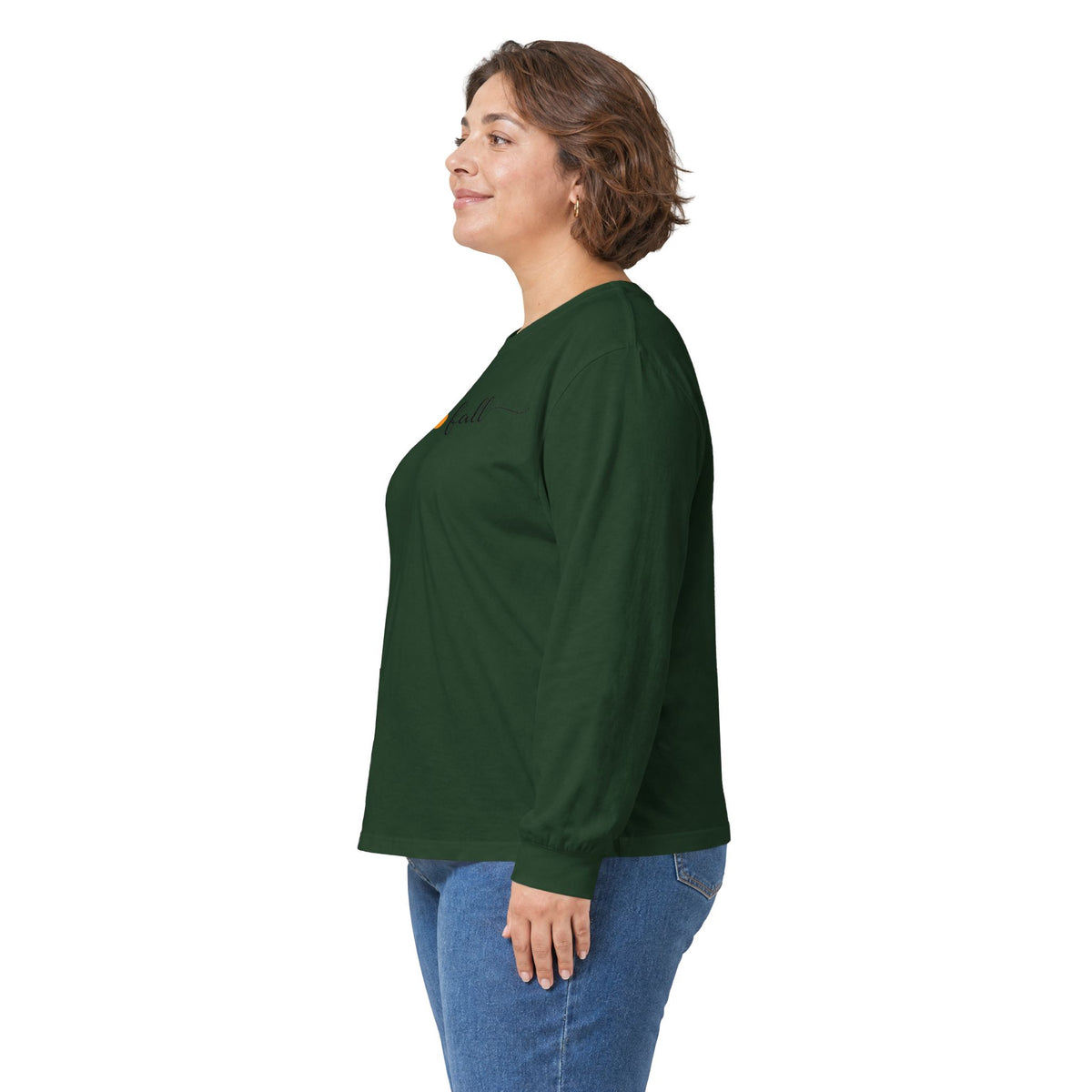 Hello Fall Unisex Ultra Cotton Long Sleeve Tee