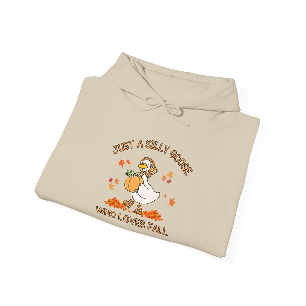 Silly Goose Unisex Heavy Blend™ Hooded Sweatshirt