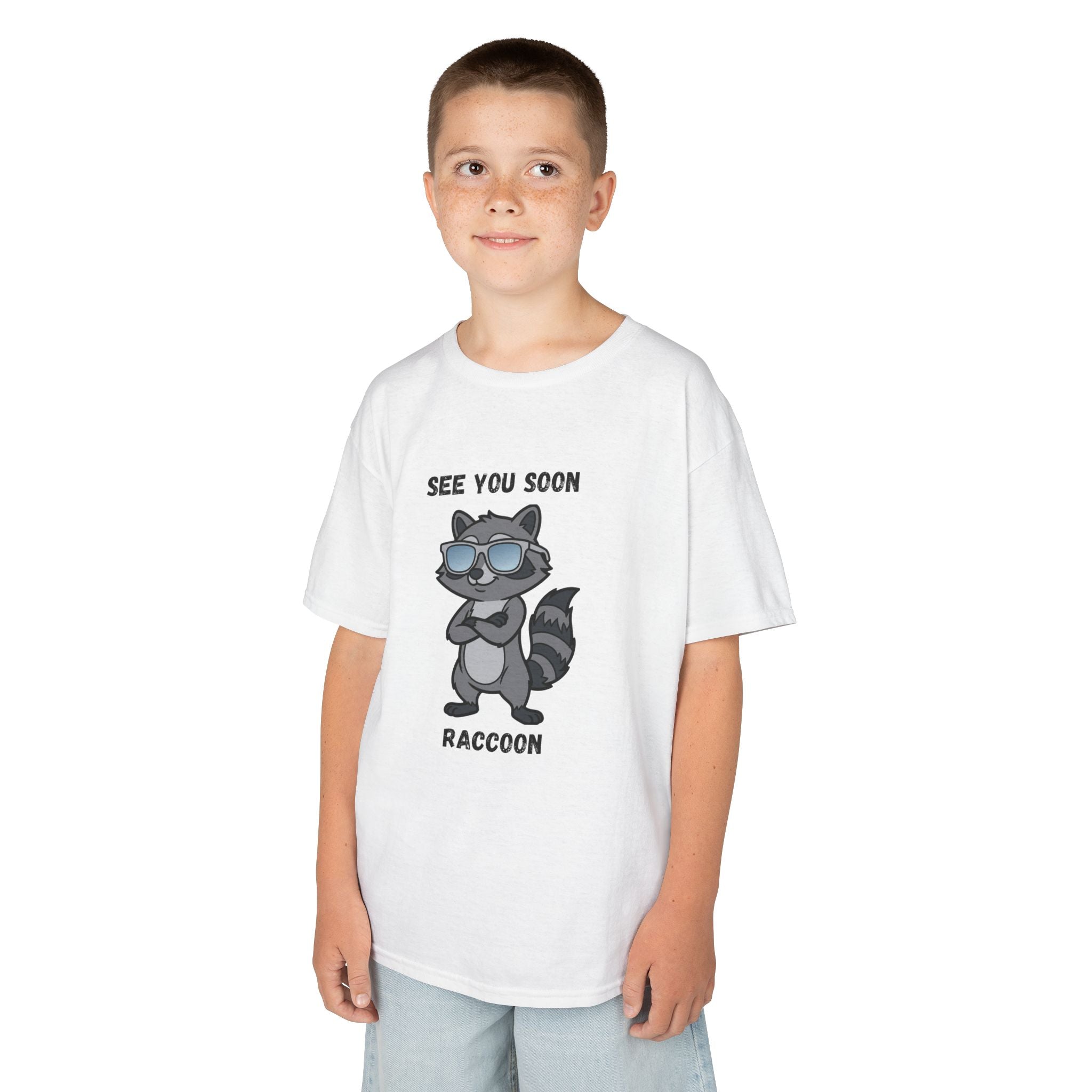 Kids Heavy Cotton™ Tee
