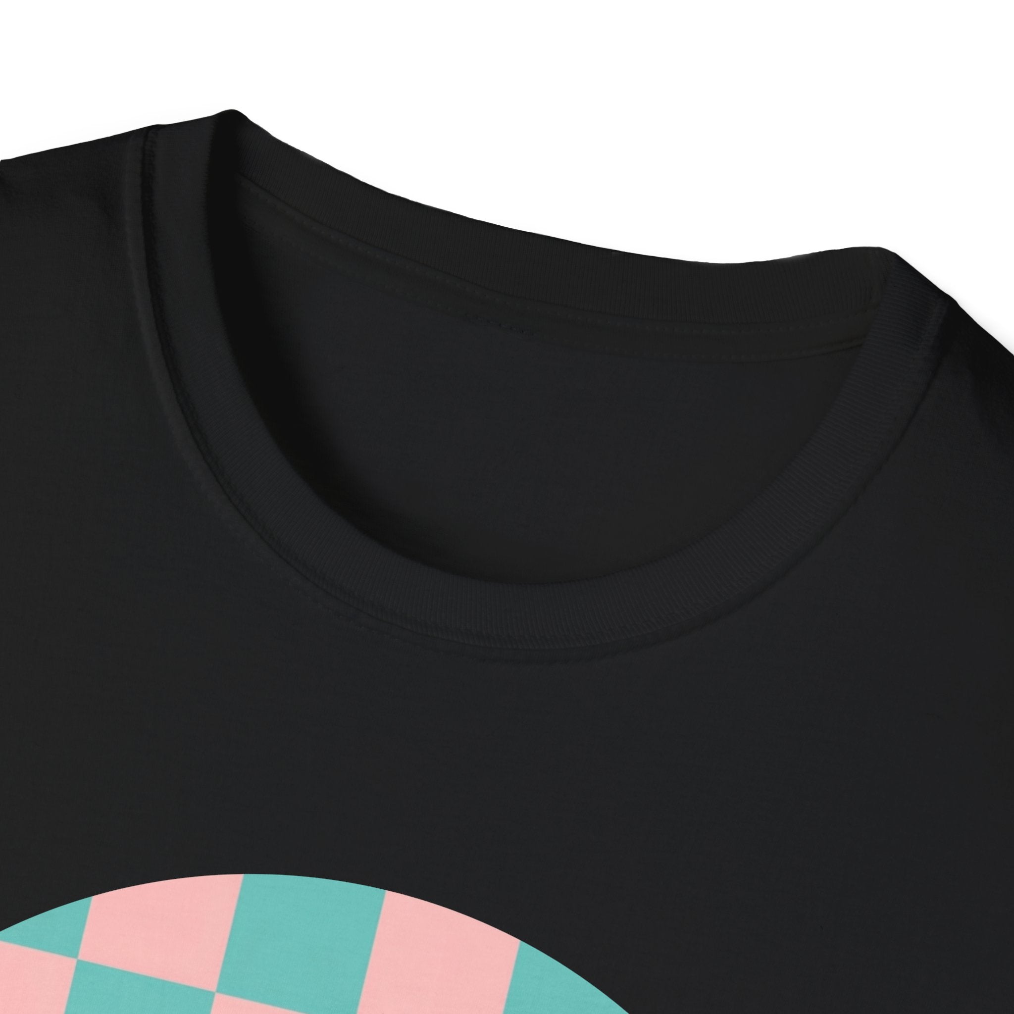 Funny Checkerboard T-Shirt – “I Hate When I’m Accused of lolly-Gagging When I’m Clearly Dilly-Dallying”