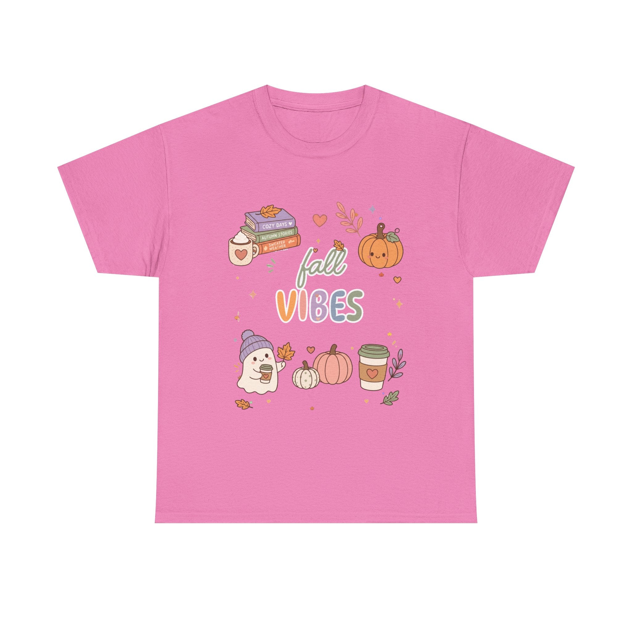 Cute Fall Vibes T-Shirt