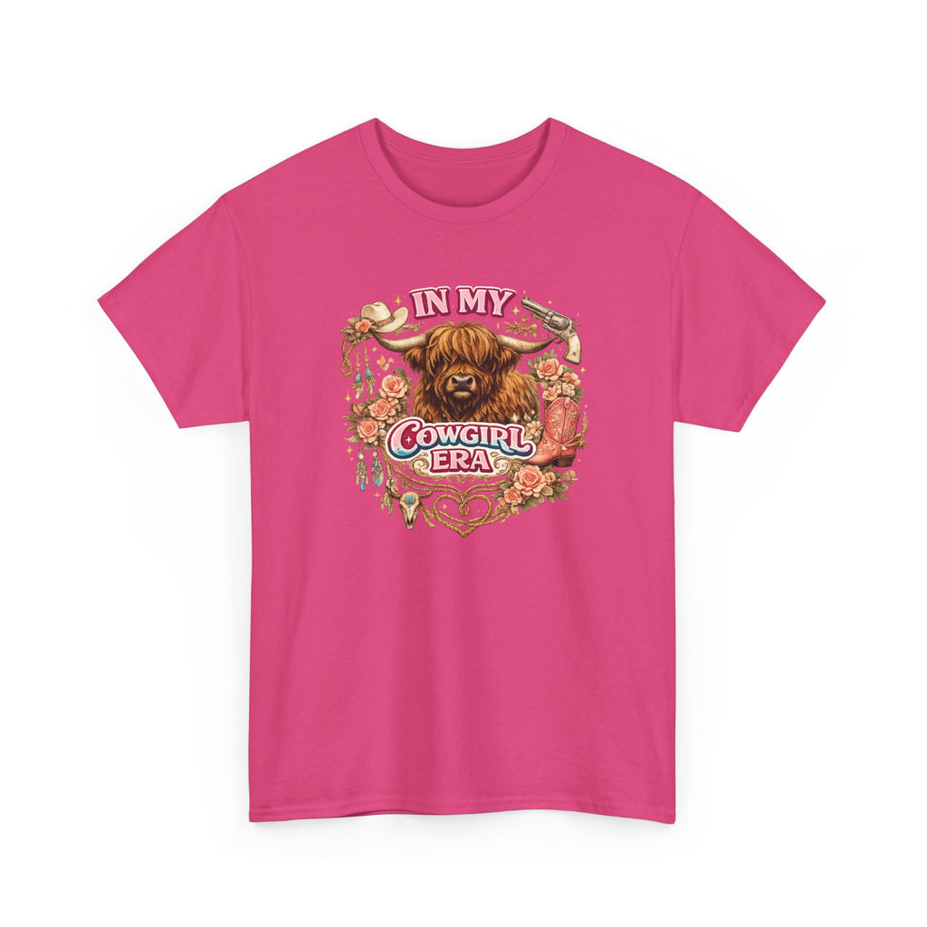 In My Cowgirl Era Tee
