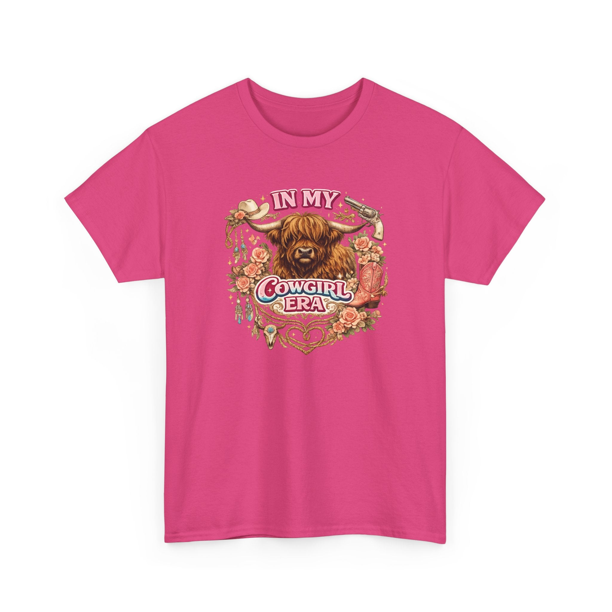 In My Cowgirl Era Tee