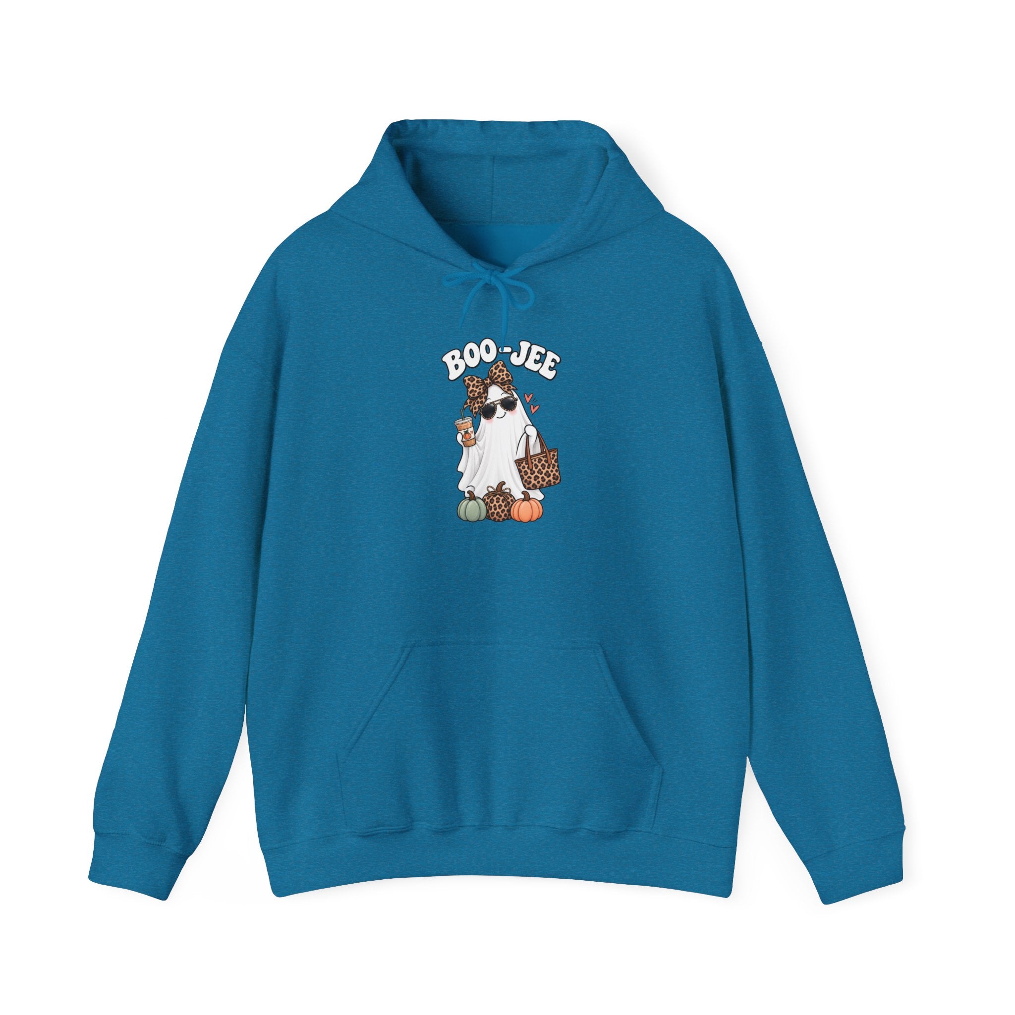Boo-jee ghostUnisex Heavy Blend™ Hooded Sweatshirt