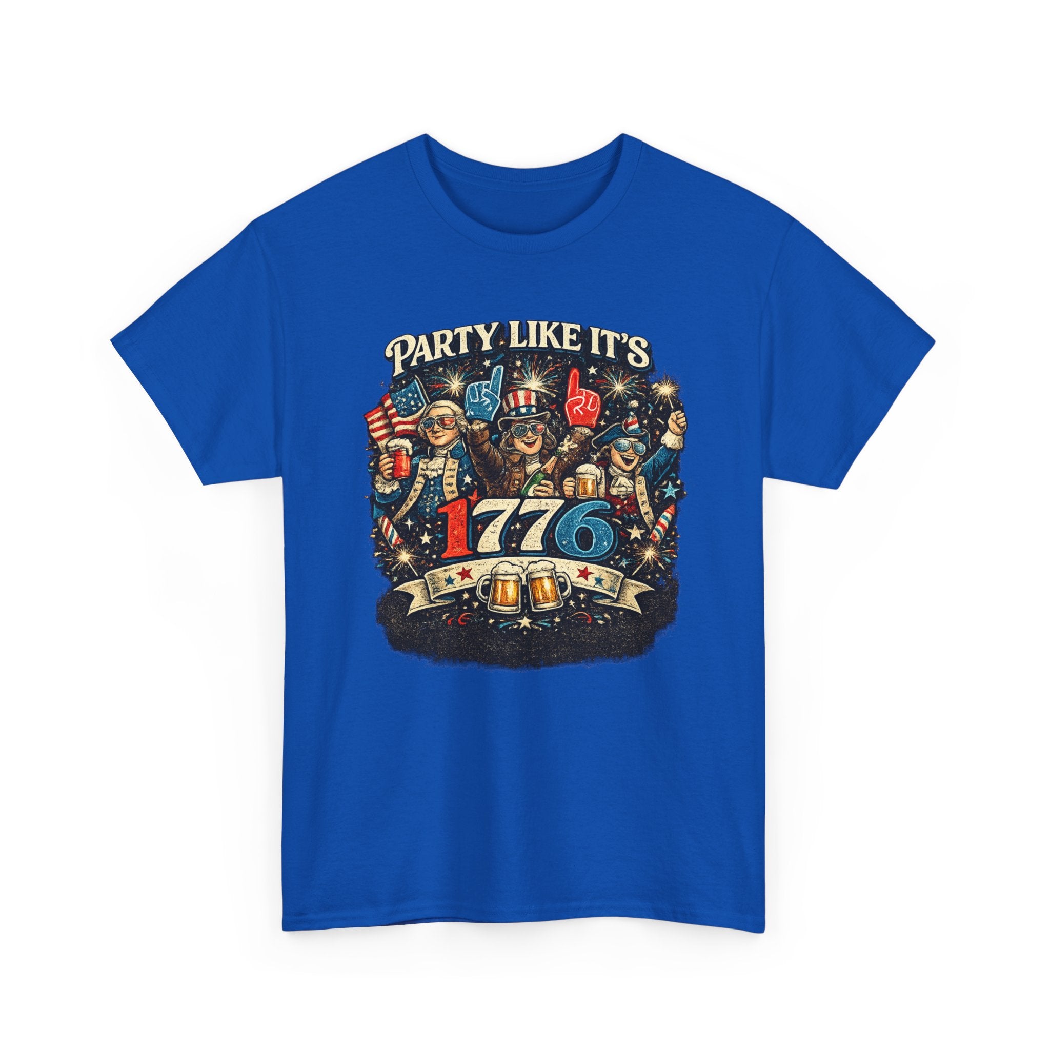 Unisex Heavy Cotton Tee