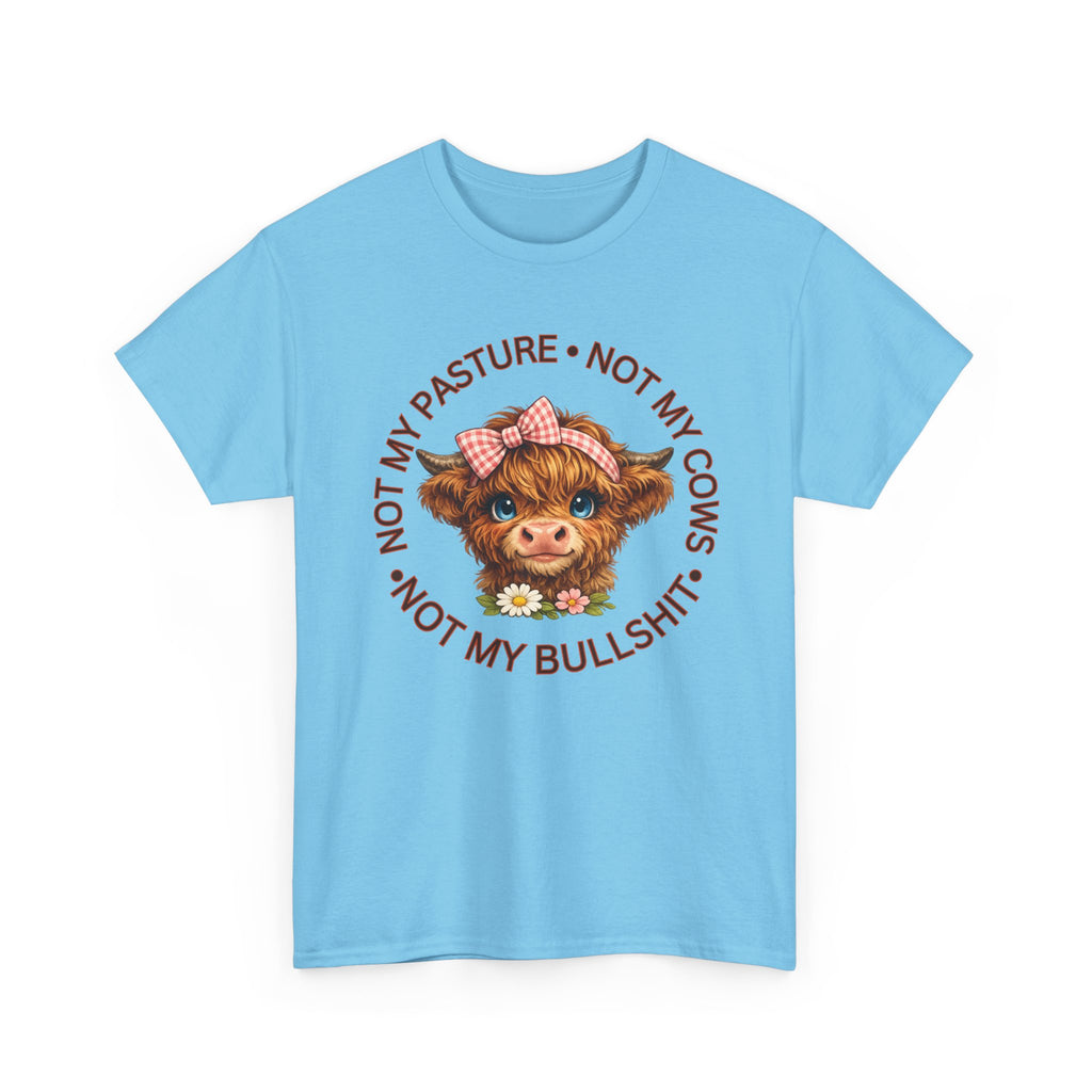 Unisex Heavy Cotton Tee