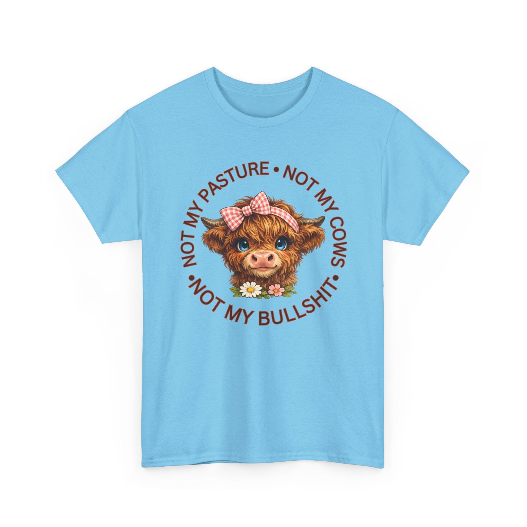 Unisex Heavy Cotton Tee