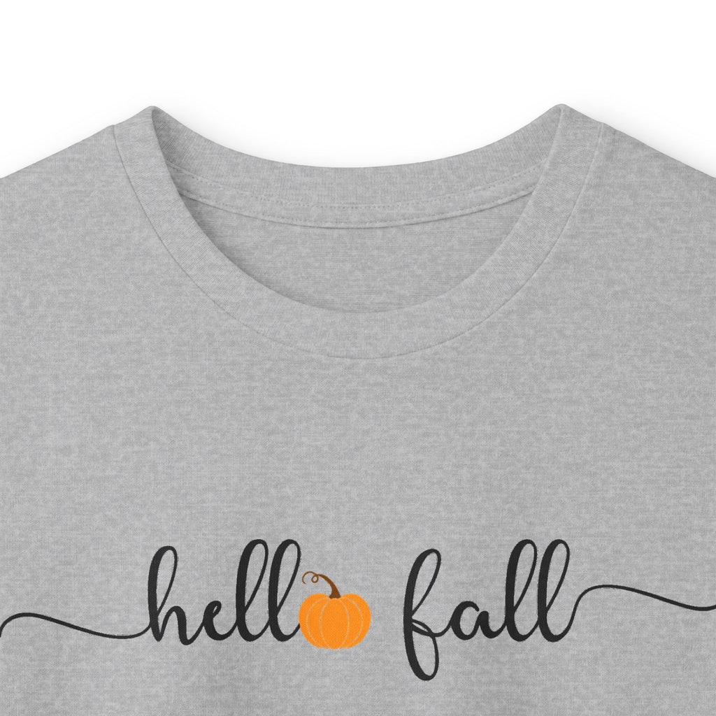 Hello Fall Unisex Ultra Cotton Long Sleeve Tee