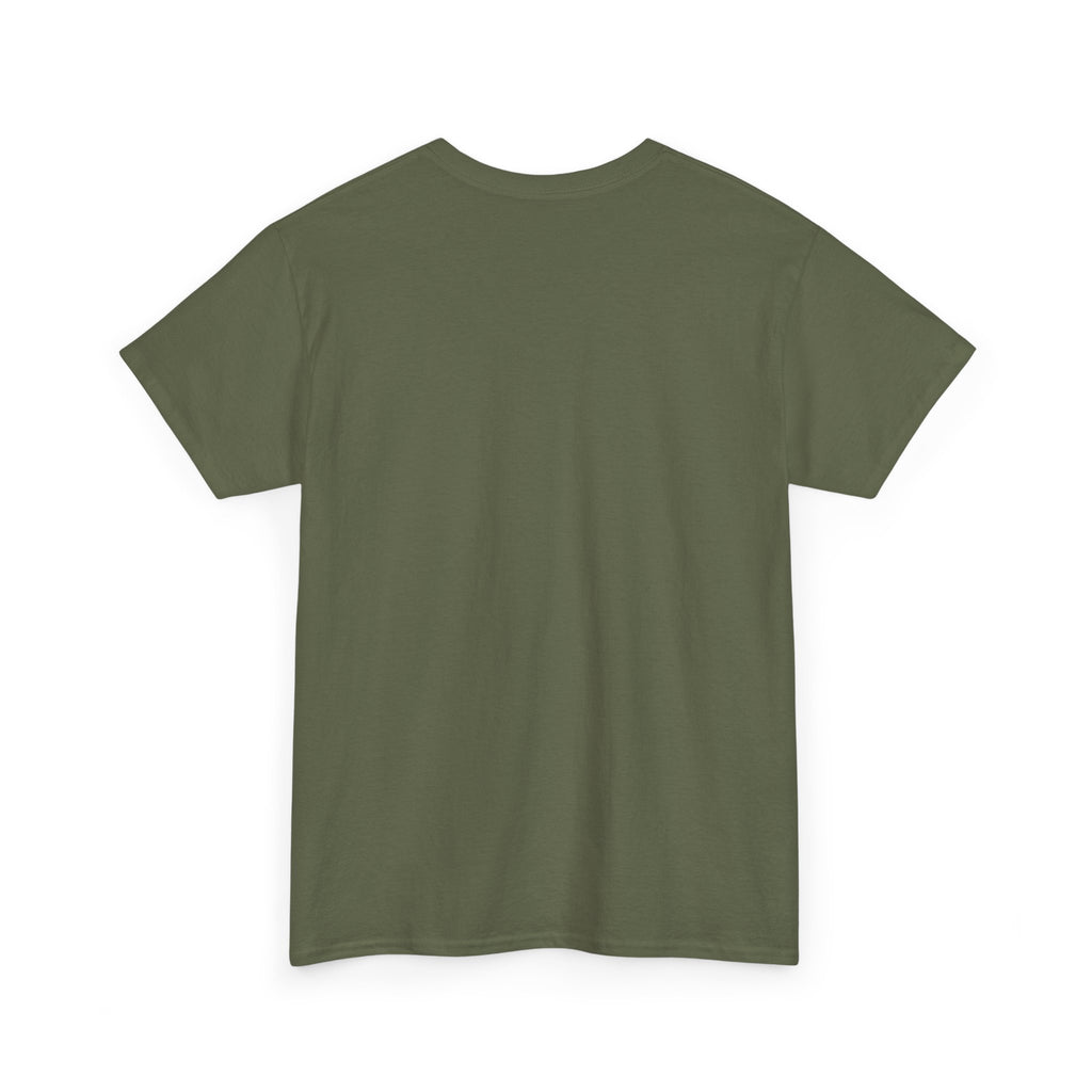 Hello Fall Unisex Heavy Cotton Tee