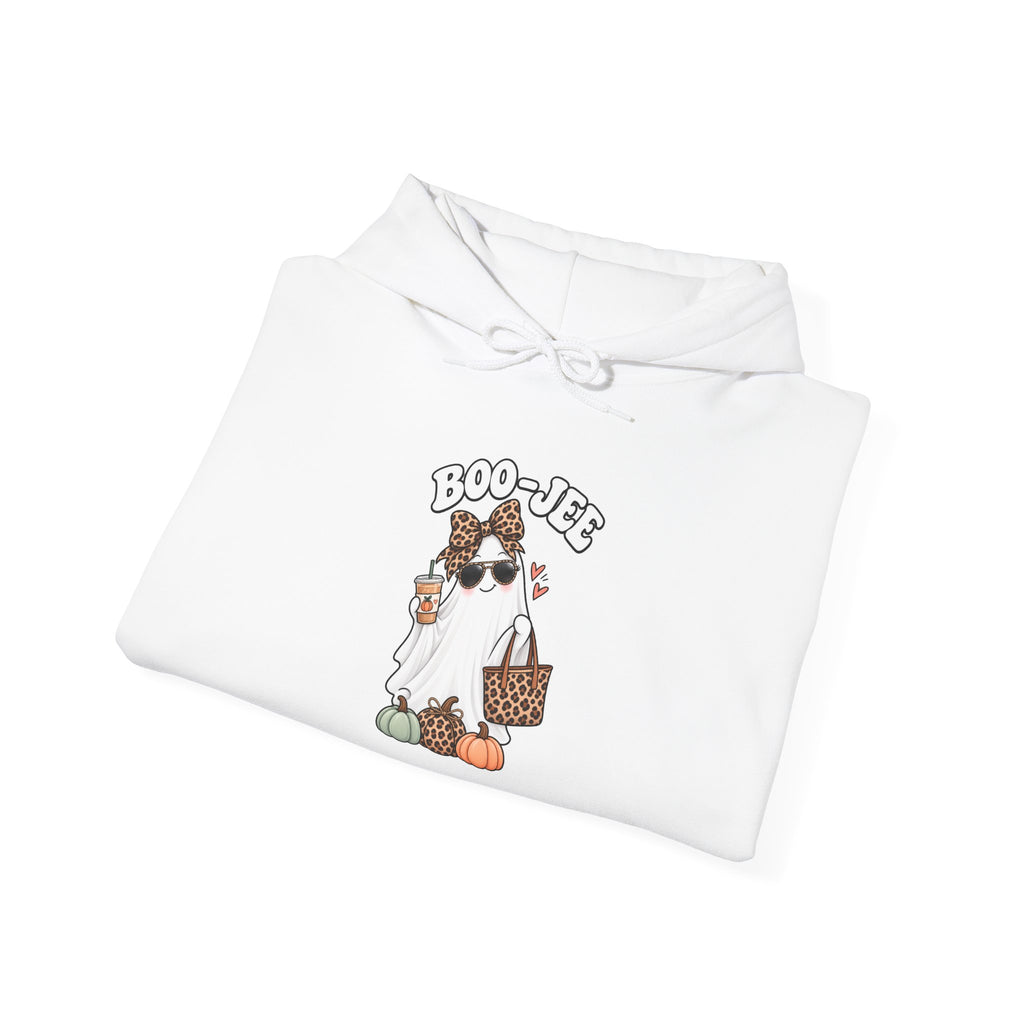 Boo-jee ghostUnisex Heavy Blend™ Hooded Sweatshirt