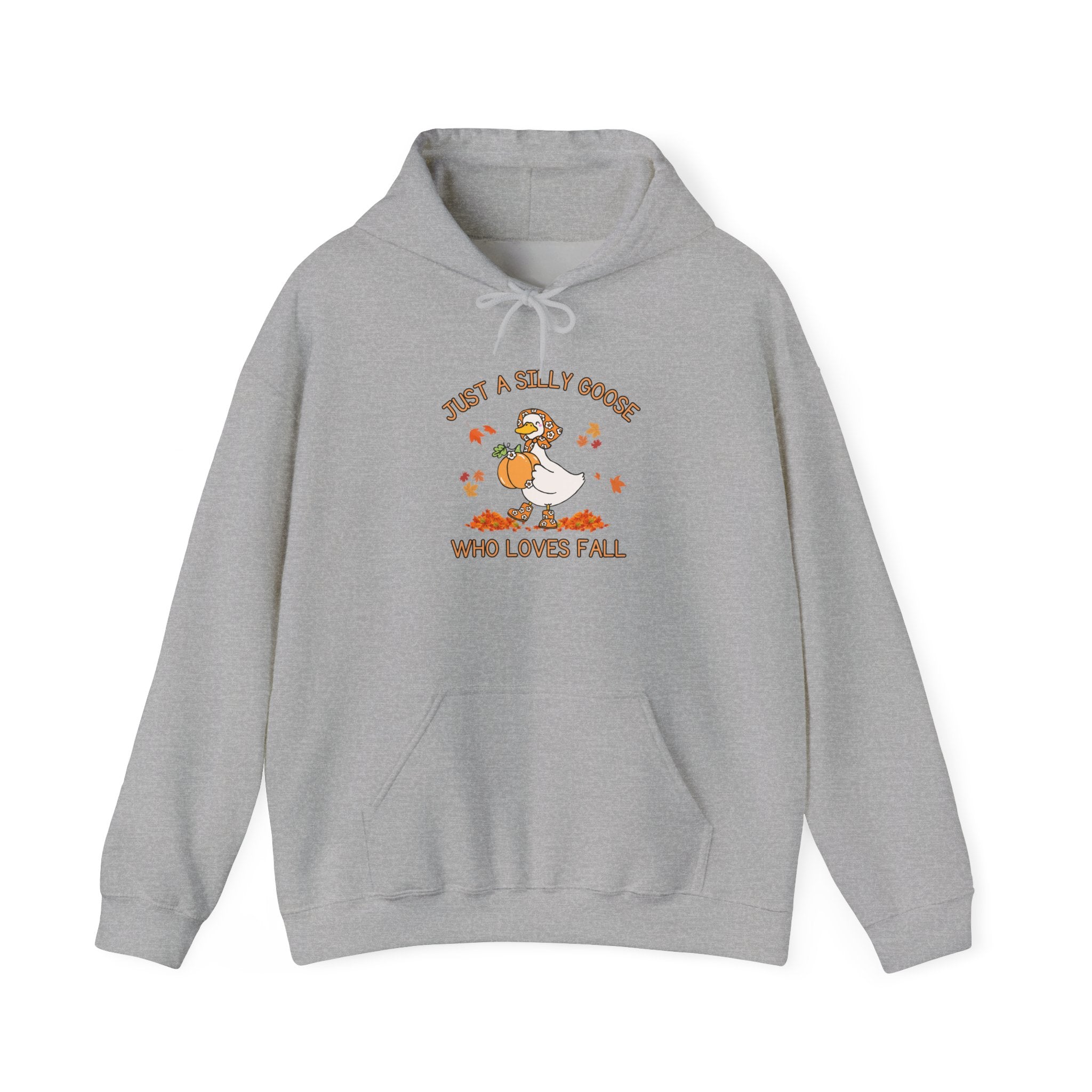 Silly Goose Unisex Heavy Blend™ Hooded Sweatshirt