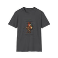 Rooster Joke T-Shirt — “You’ve yeed Your Last Haw” Funny Farm Animal Tee