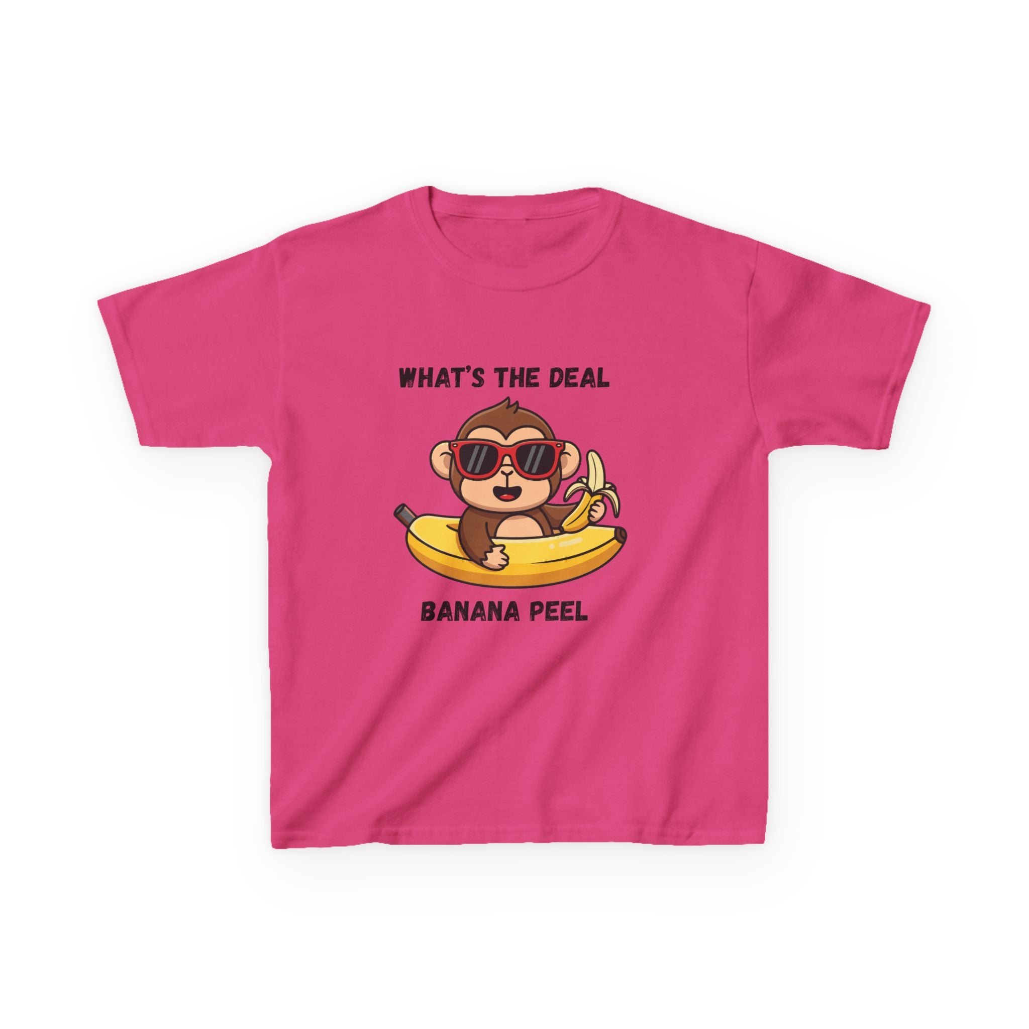 Kids Heavy Cotton™ Tee
