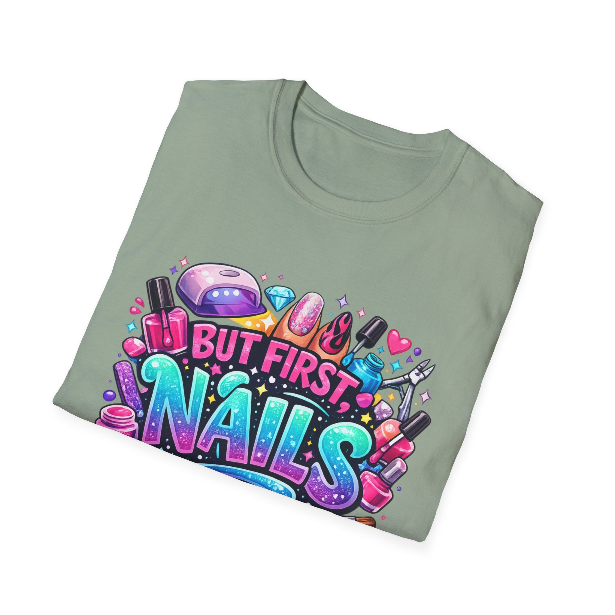Unisex Softstyle T-Shirt