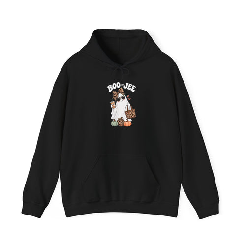 Boo-jee ghostUnisex Heavy Blend™ Hooded Sweatshirt