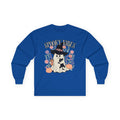 Spooky vibesUnisex Ultra Cotton Long Sleeve Tee