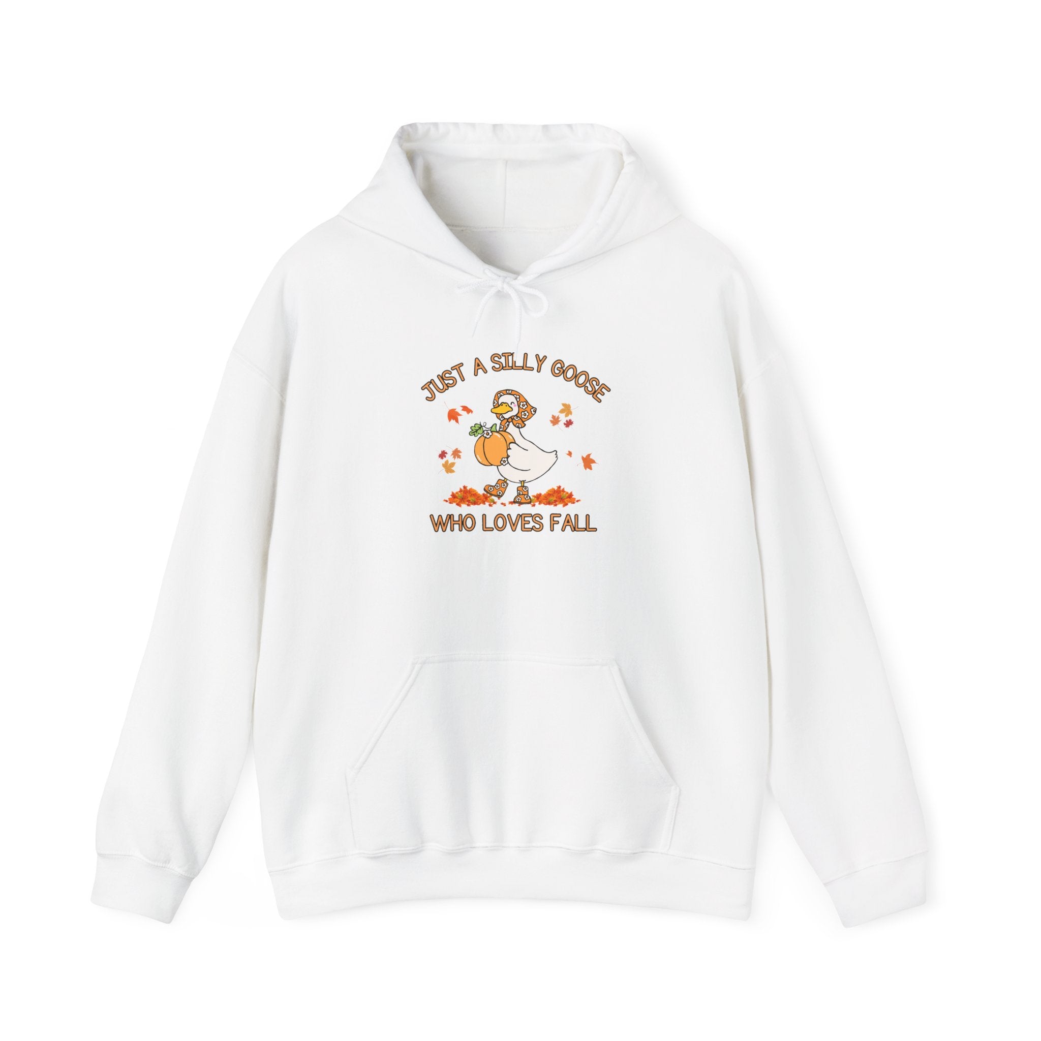 Silly Goose Unisex Heavy Blend™ Hooded Sweatshirt