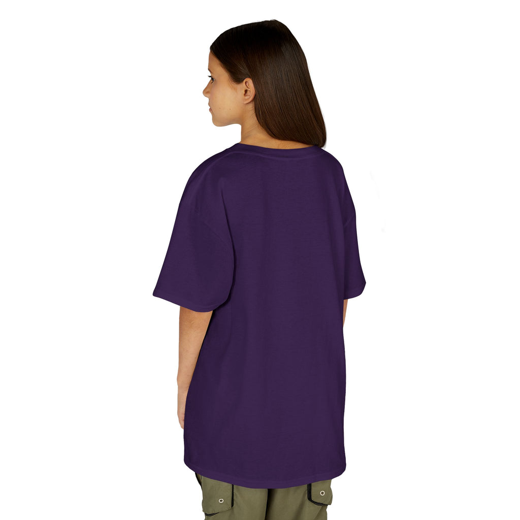 Kids Tee — "In My Cowgirl Era" Highland Cow Graphic