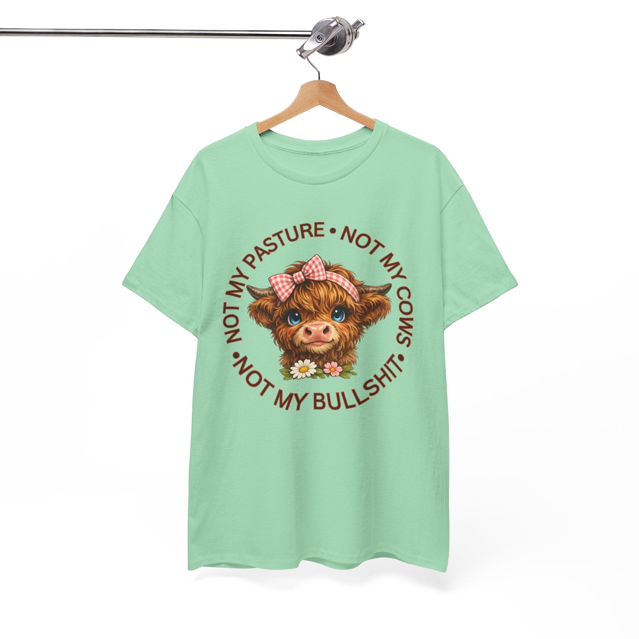 Unisex Heavy Cotton Tee