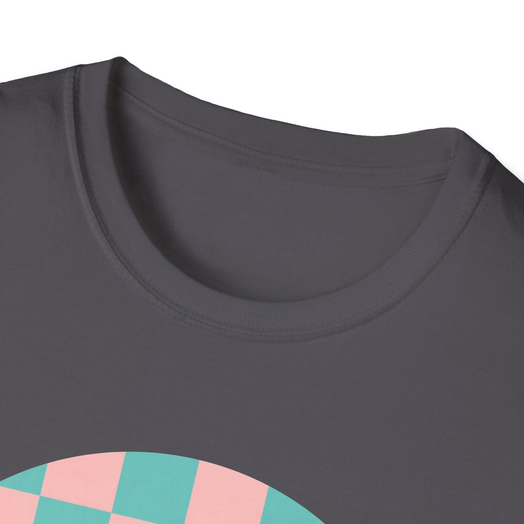 Funny Checkerboard T-Shirt – “I Hate When I’m Accused of lolly-Gagging When I’m Clearly Dilly-Dallying”
