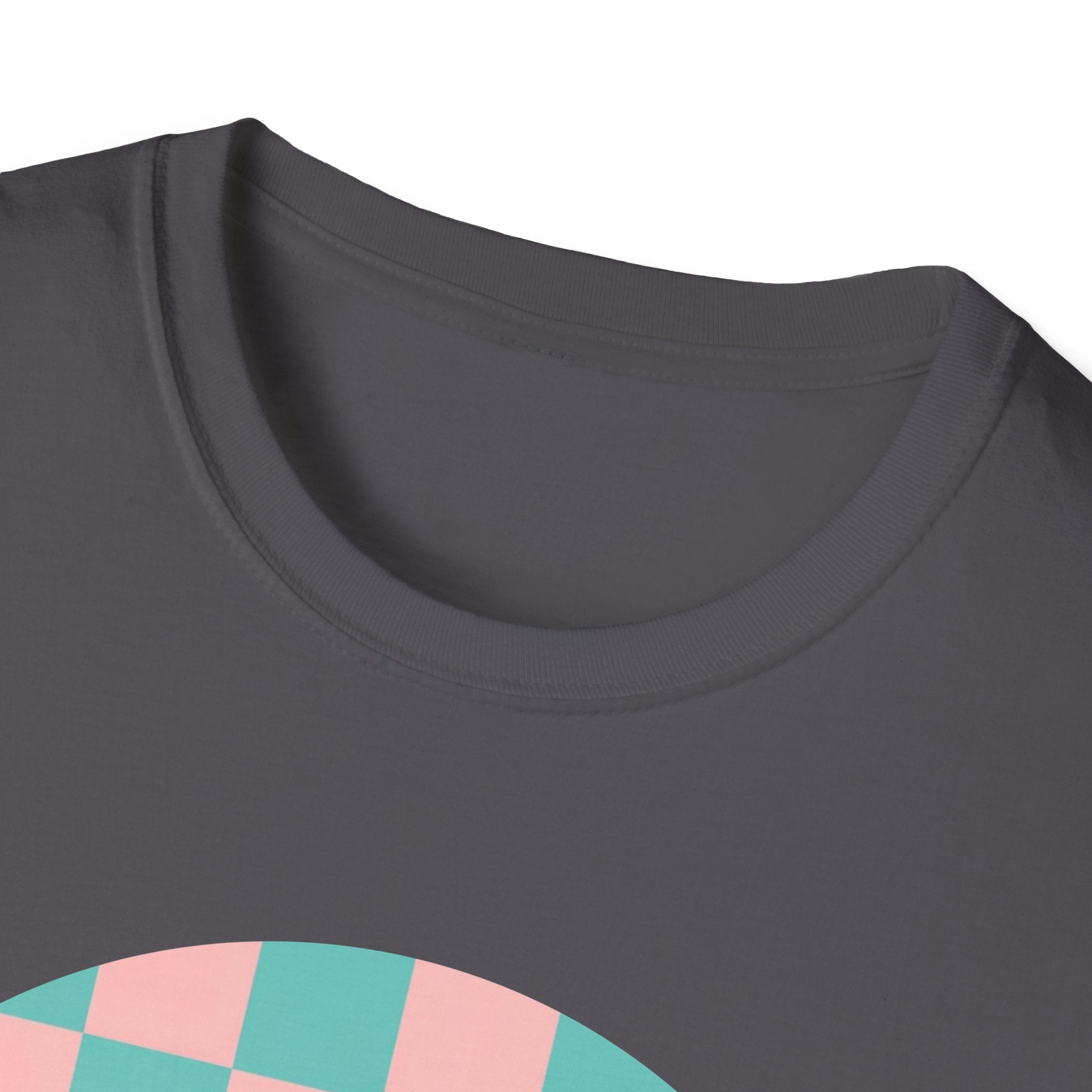 Funny Checkerboard T-Shirt – “I Hate When I’m Accused of lolly-Gagging When I’m Clearly Dilly-Dallying”