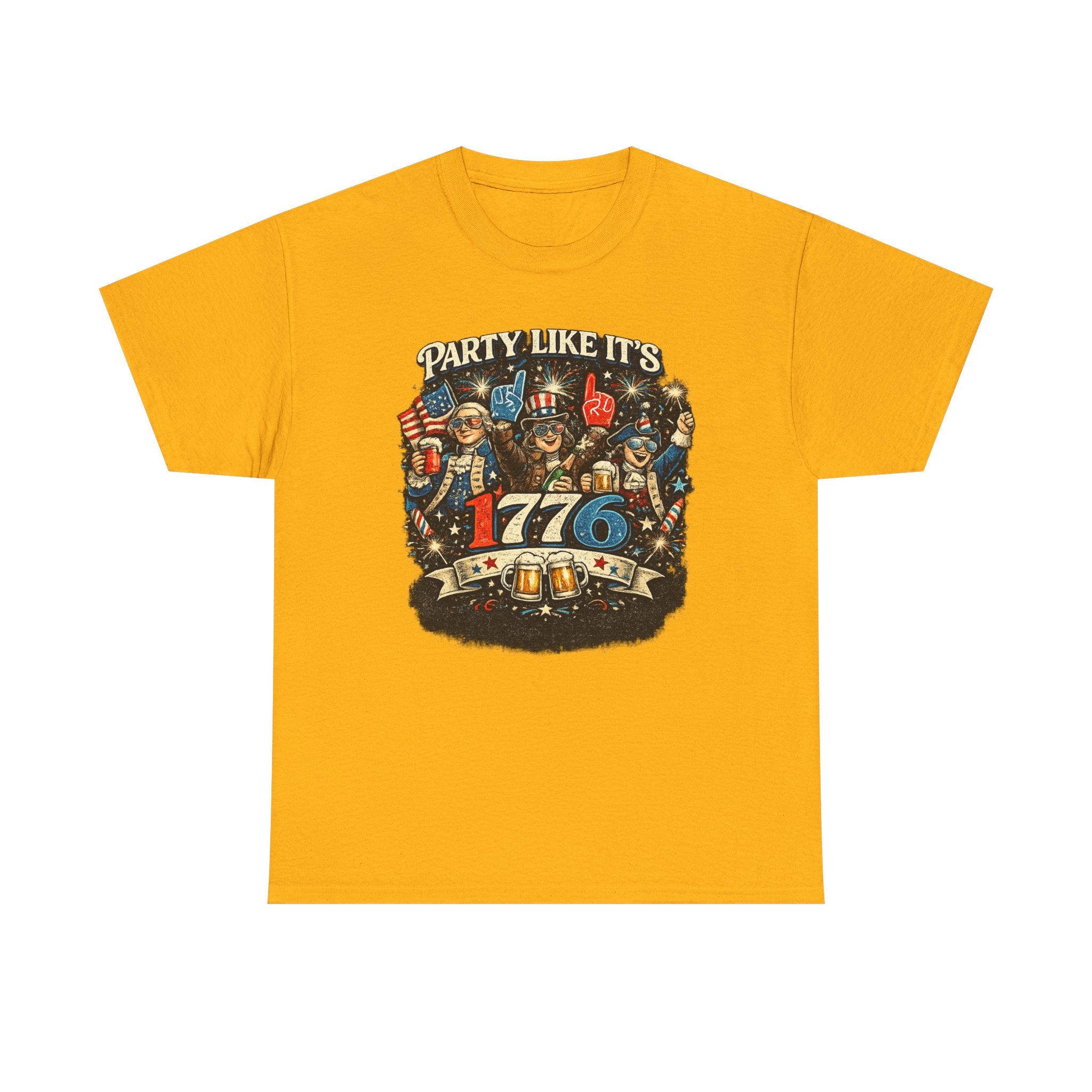 Unisex Heavy Cotton Tee