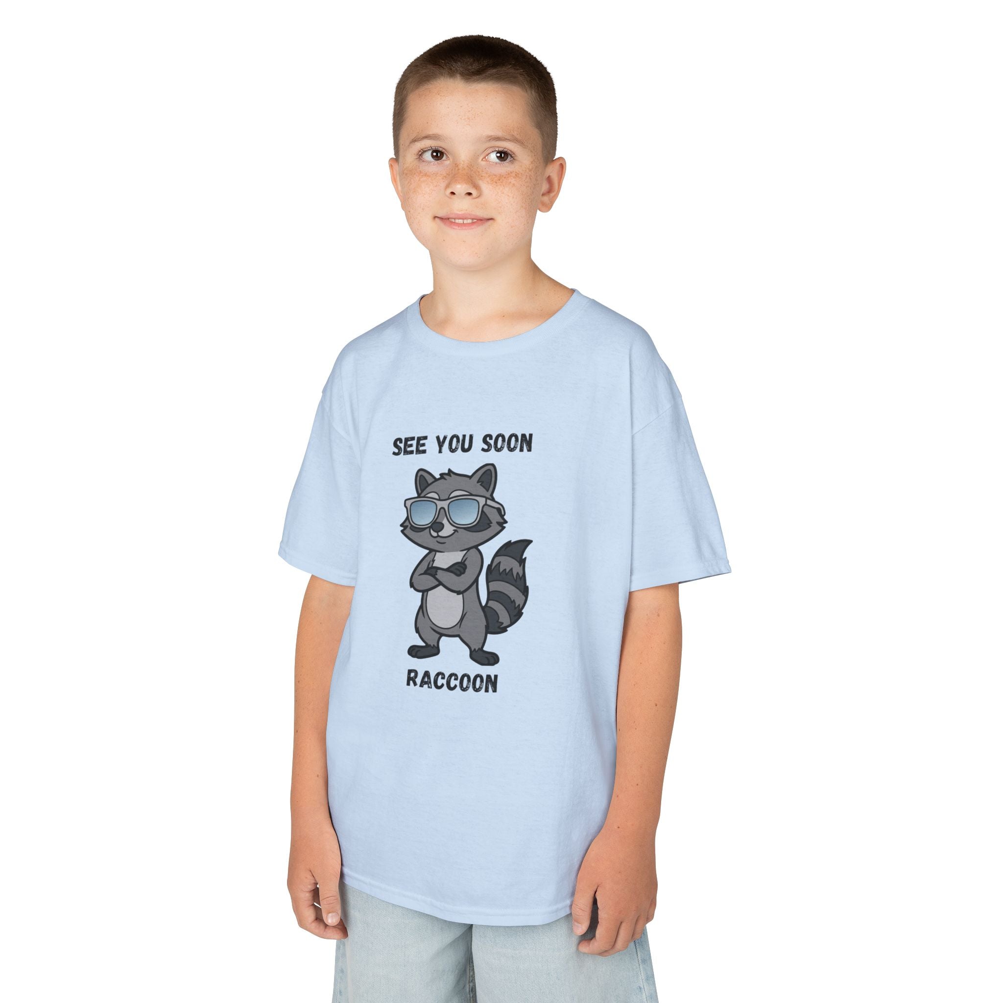 Kids Heavy Cotton™ Tee