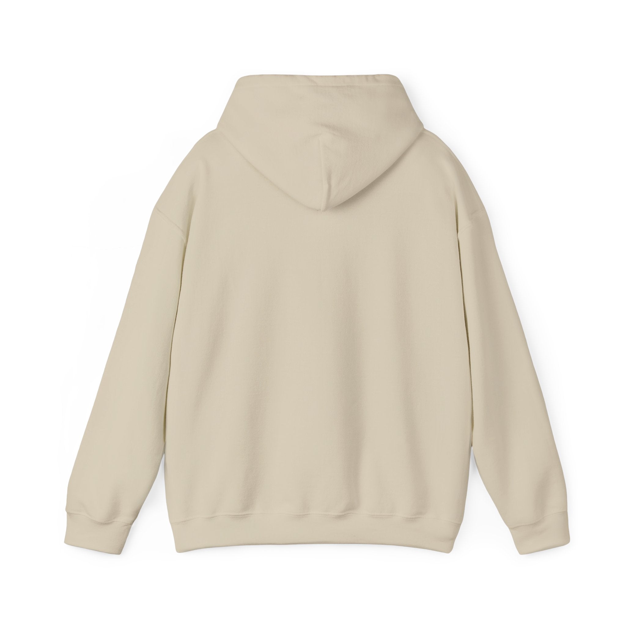Cute Ghost Unisex Heavy Blend™ Hooded Sweatshirt