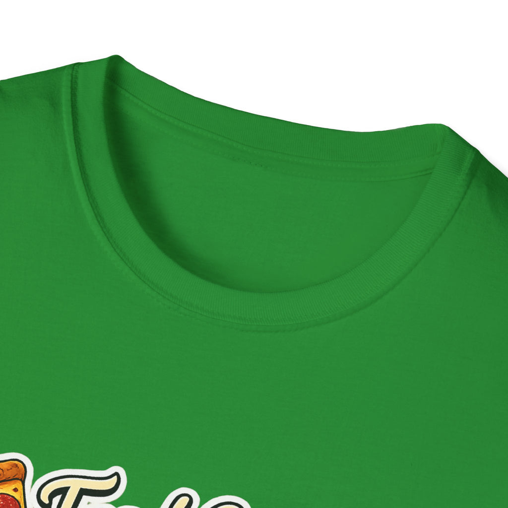 Feed Me Pizza And Call Me Pretty T-Shirt
